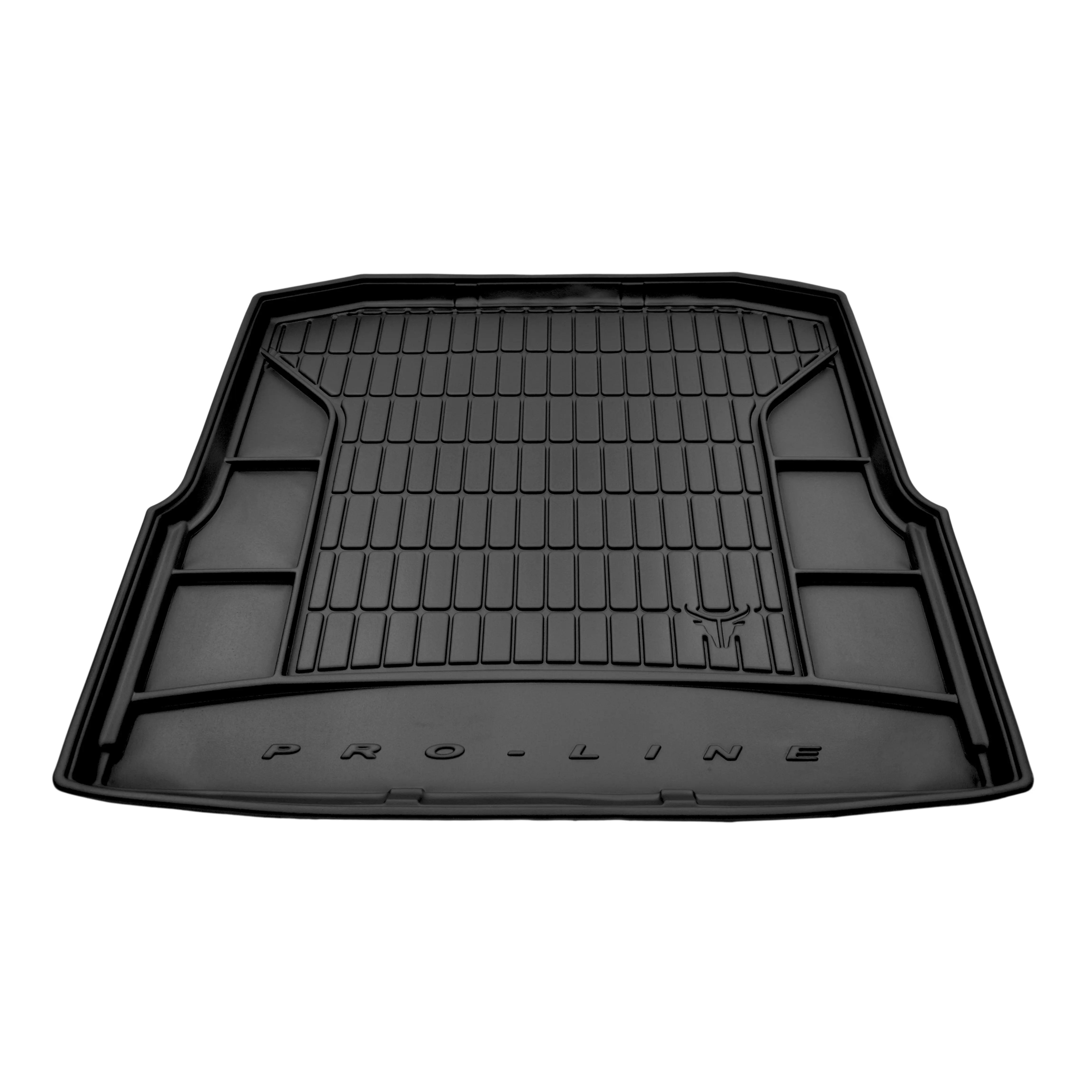 Bagasjeromsmatte 3D Skoda Octavia III Stasjonsvogn 2012 - 2020 Image 1