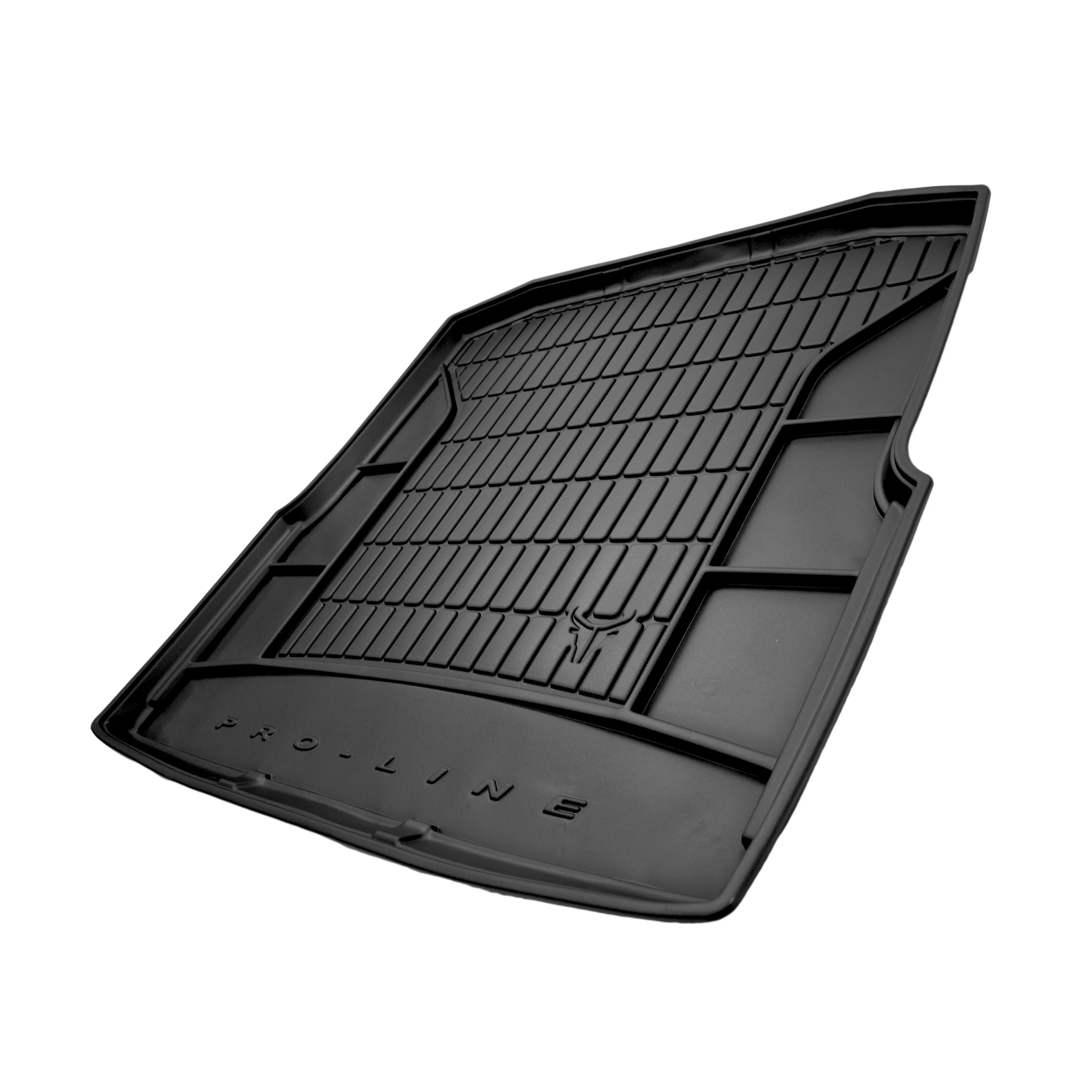 Bagasjeromsmatte 3D Skoda Octavia III Stasjonsvogn 2012 - 2020 Image 2