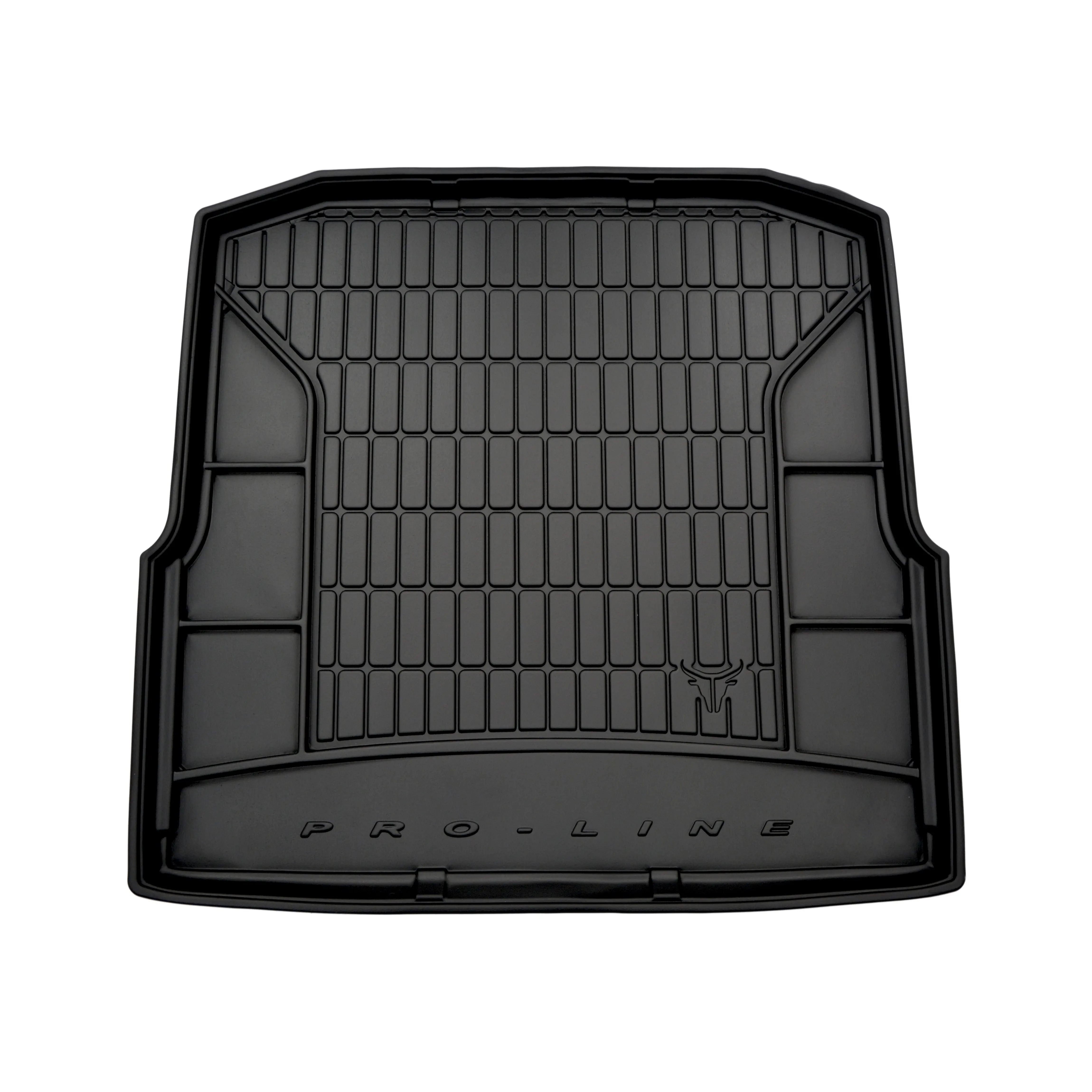 Bagasjeromsmatte 3D Skoda Octavia III Stasjonsvogn 2012 - 2020 Image 3