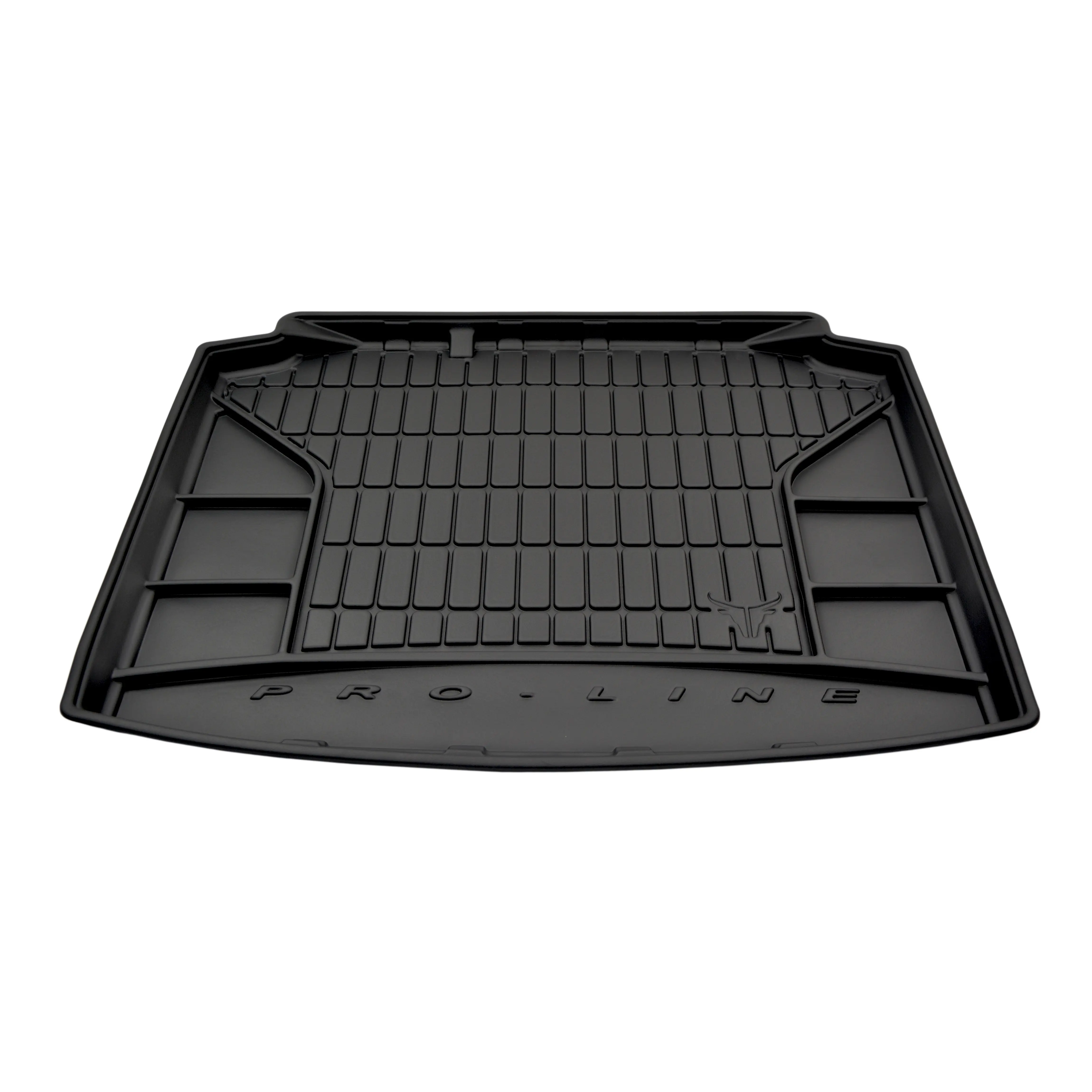 Bagasjeromsmatte 3D Skoda Rapid Liftback 2012 - 2019