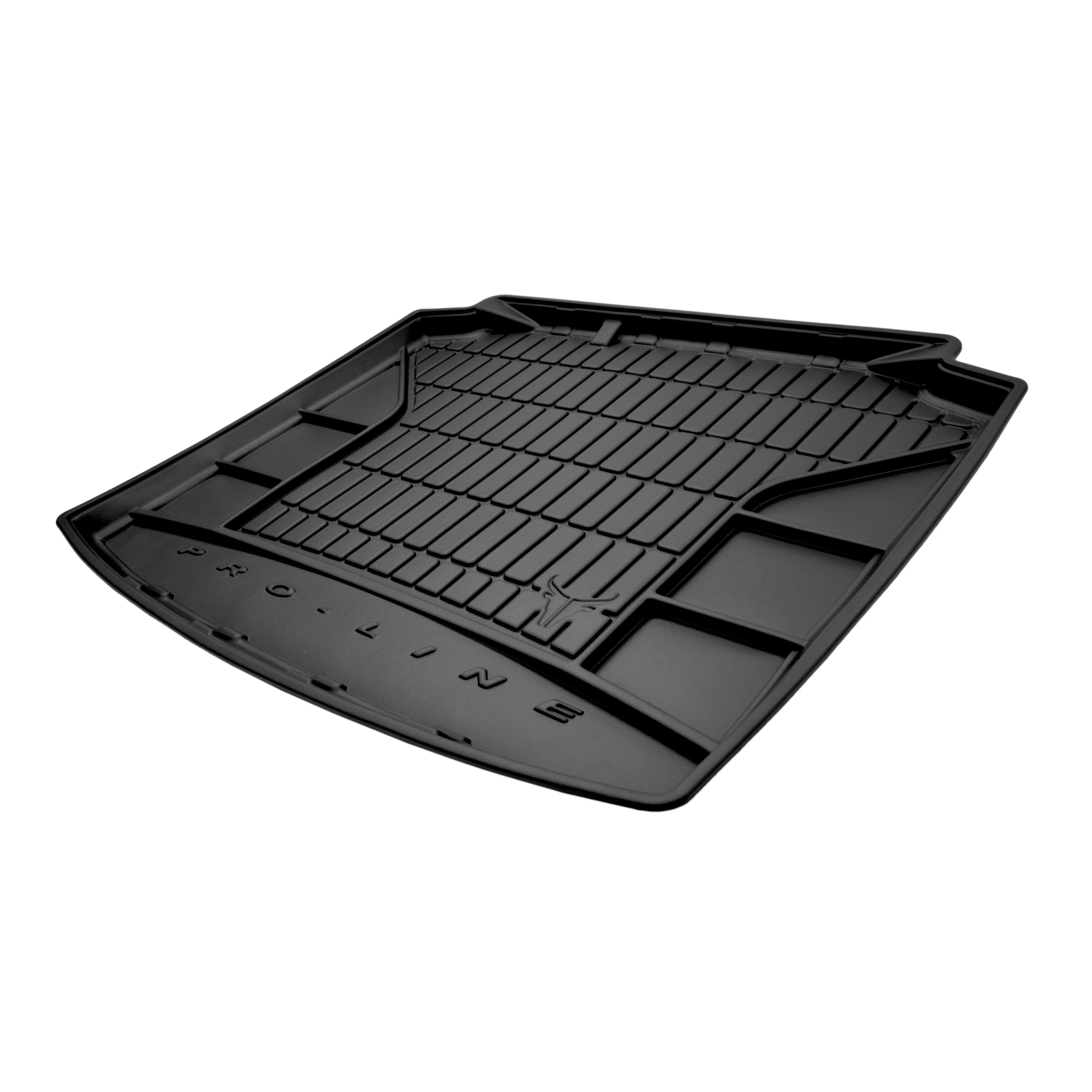 Bagasjeromsmatte 3D Skoda Rapid Liftback 2012 - 2019 – bilde 2