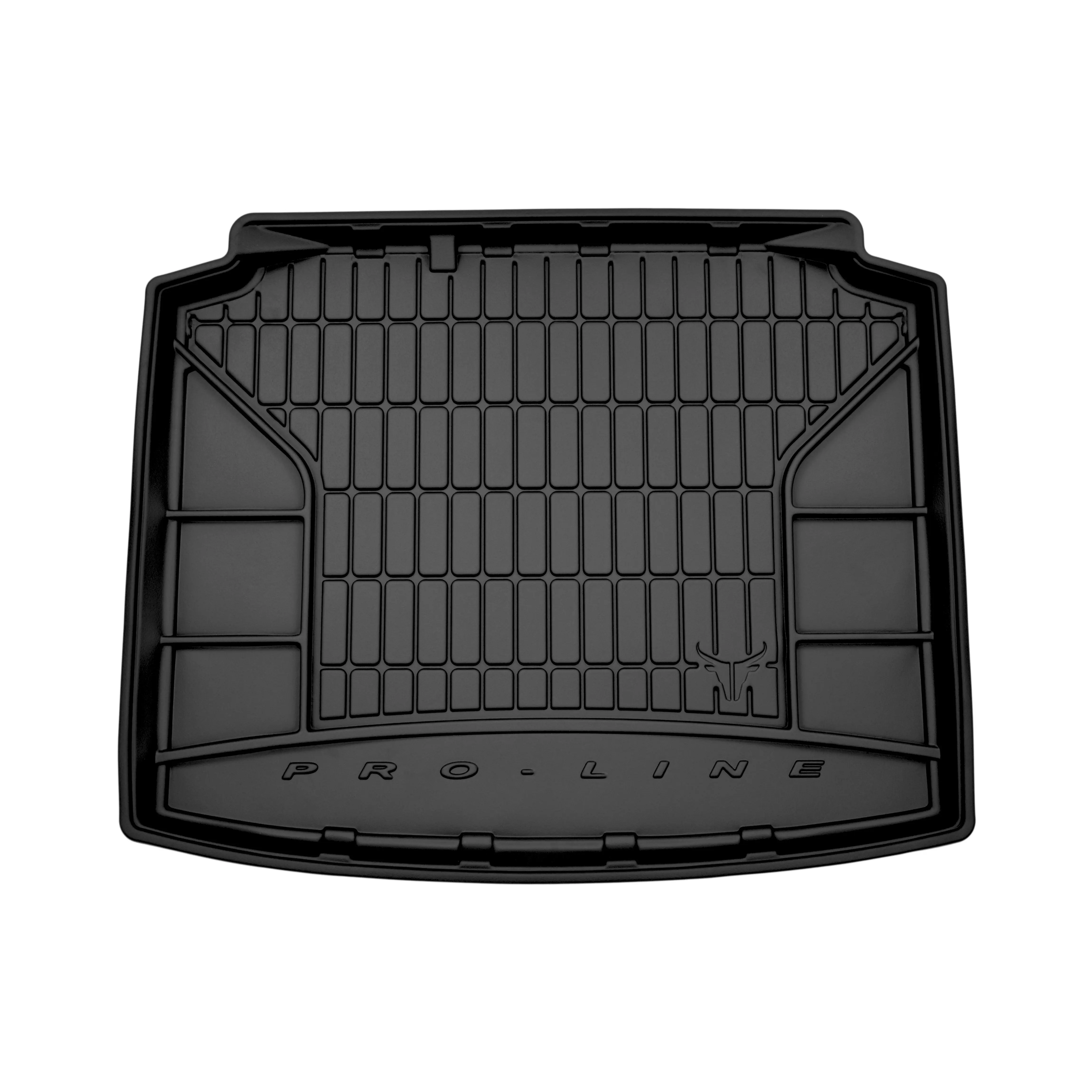 Bagasjeromsmatte 3D Skoda Rapid Liftback 2012 - 2019 – bilde 3