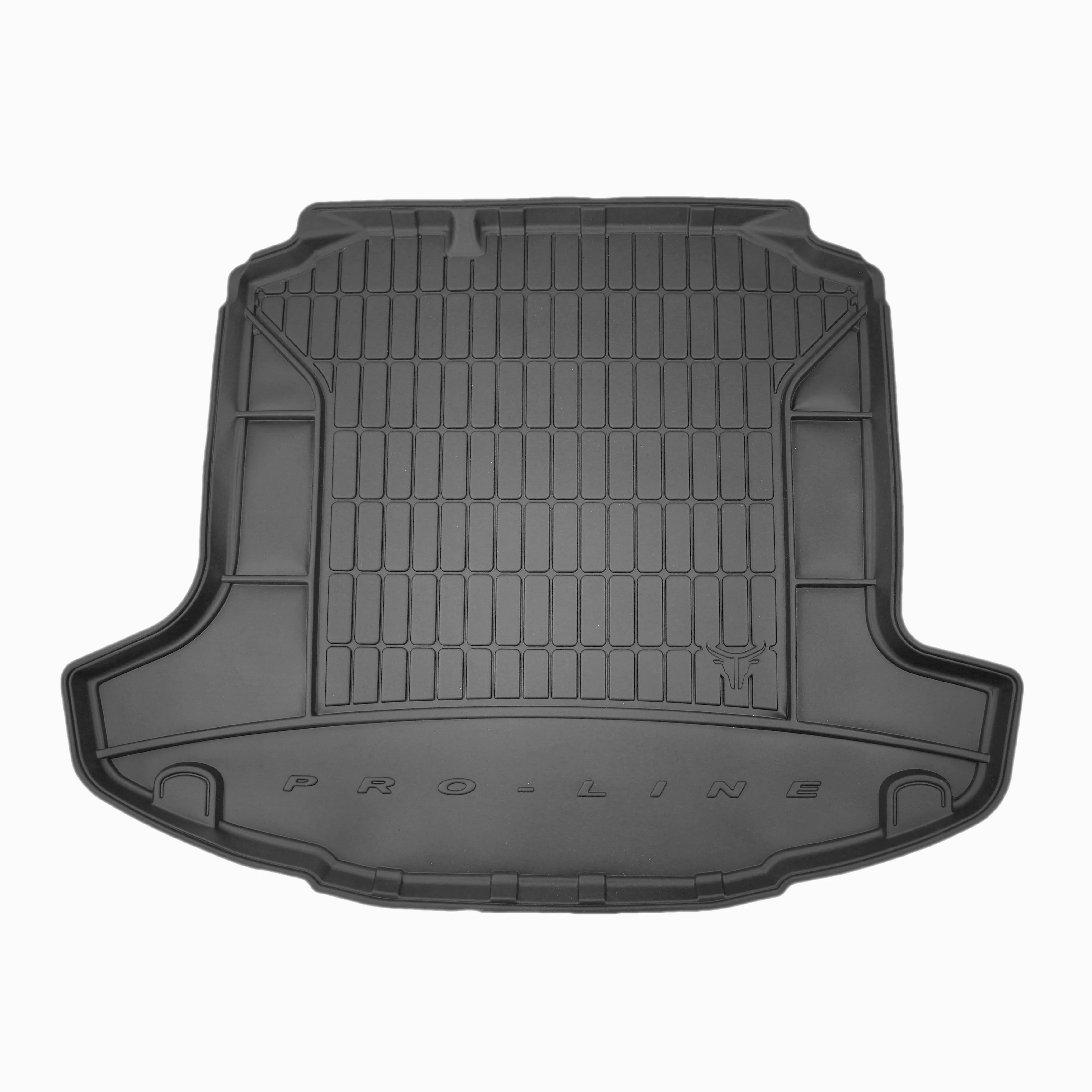 Bagasjeromsmatte 3D Skoda Rapid Sedan 2012 - 2019