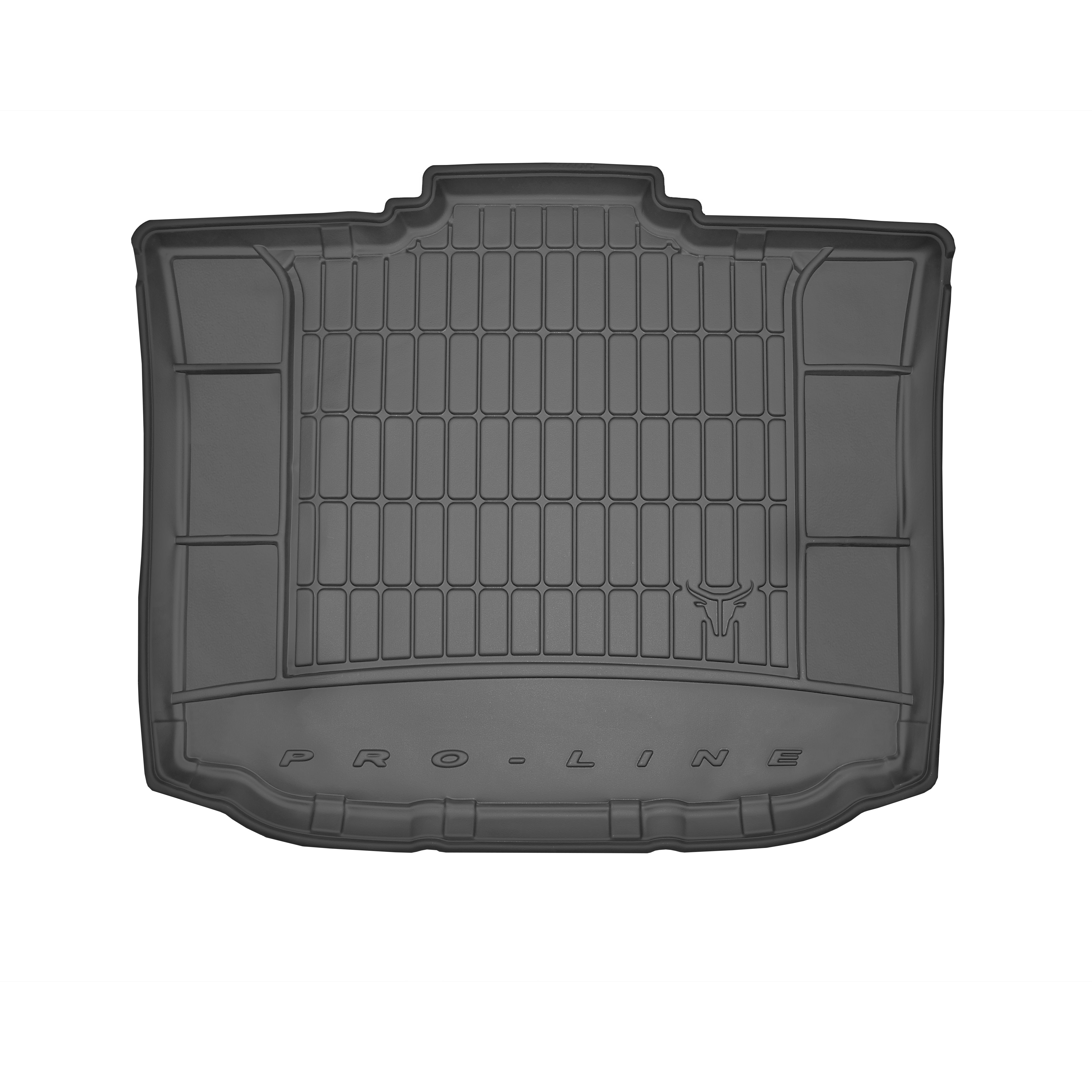Bagasjeromsmatte 3D Skoda Roomster 2006-2015