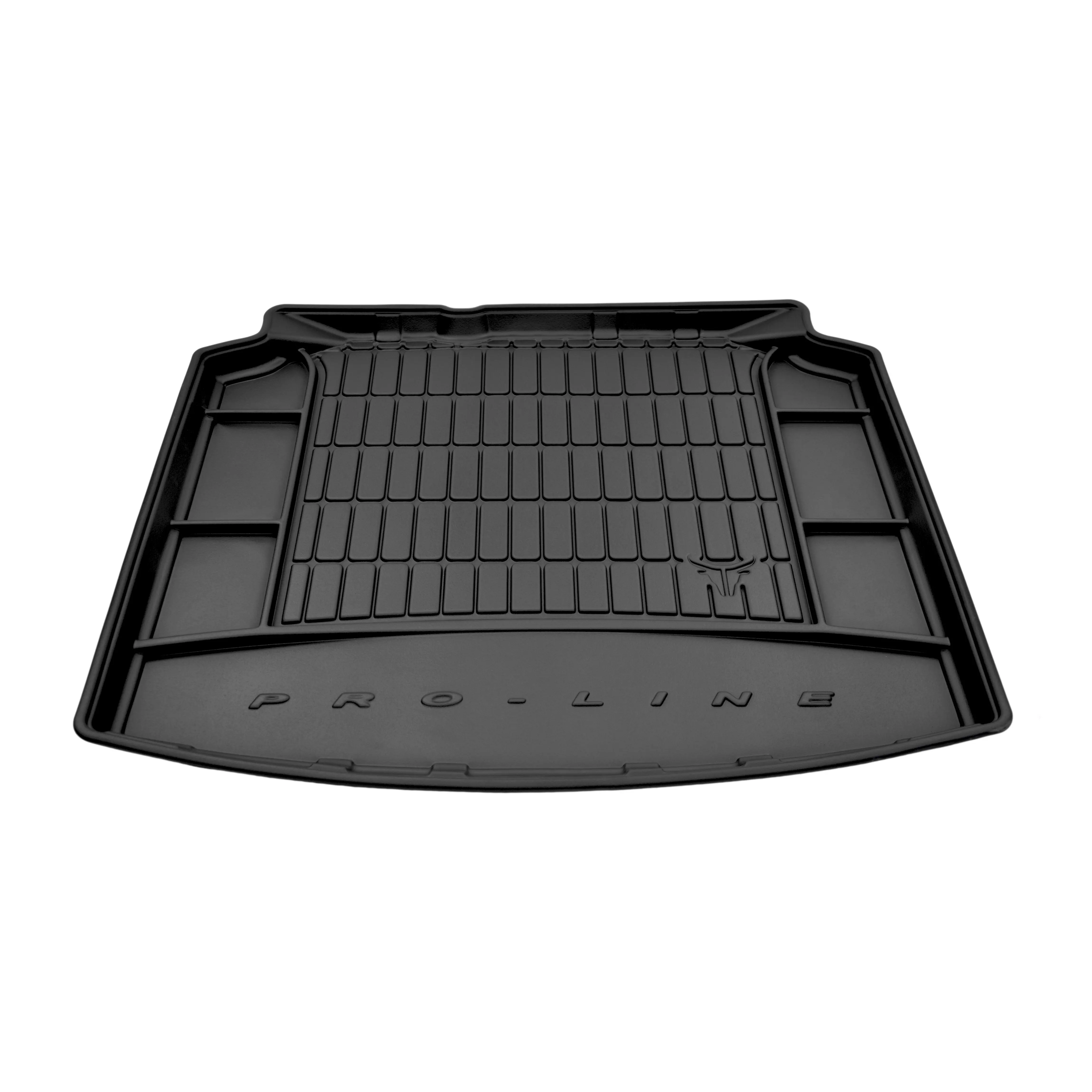 Bagasjeromsmatte 3D Skoda Scala 2019 ->