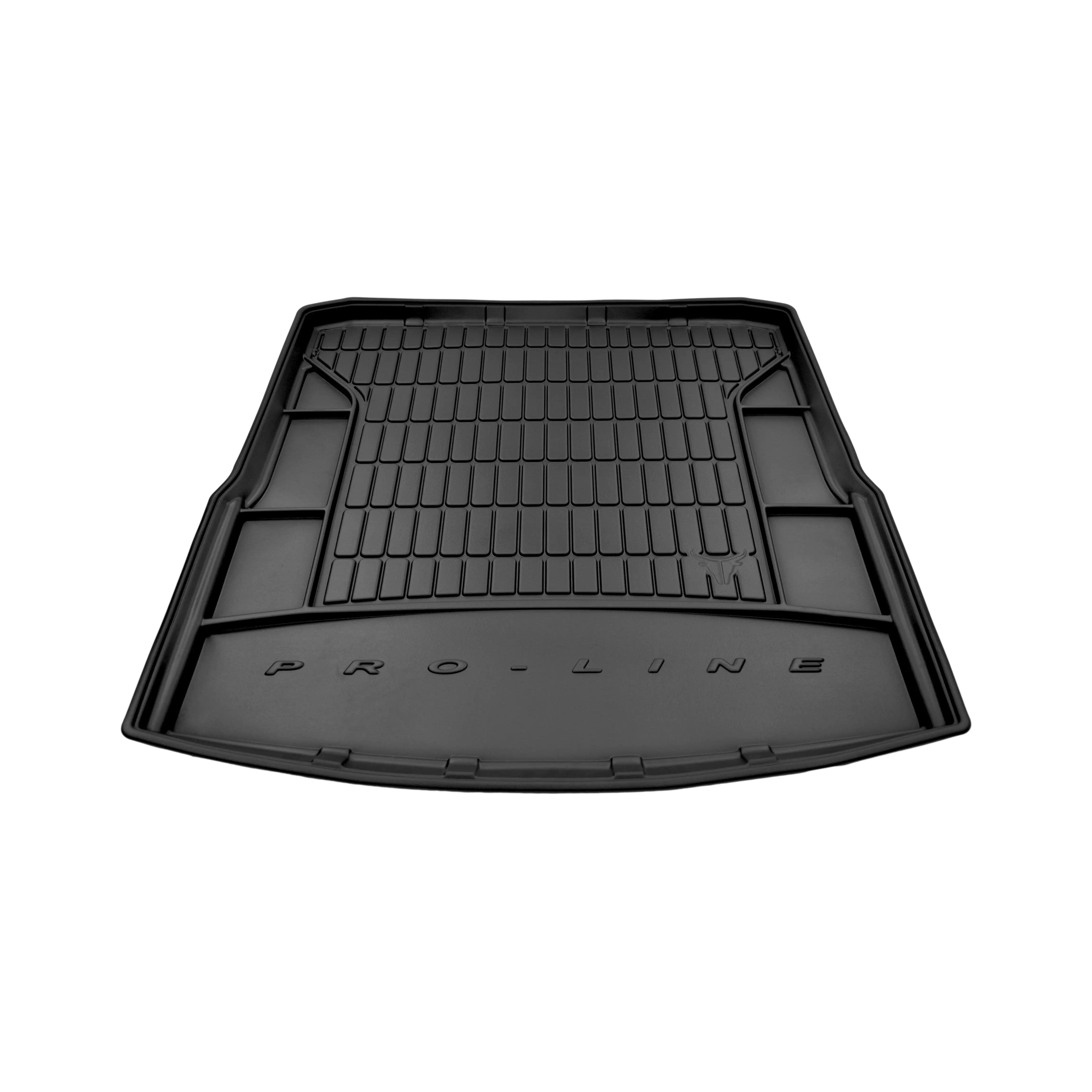 Bagasjeromsmatte 3D Skoda Superb II Stasjonsvogn 2008 - 2015