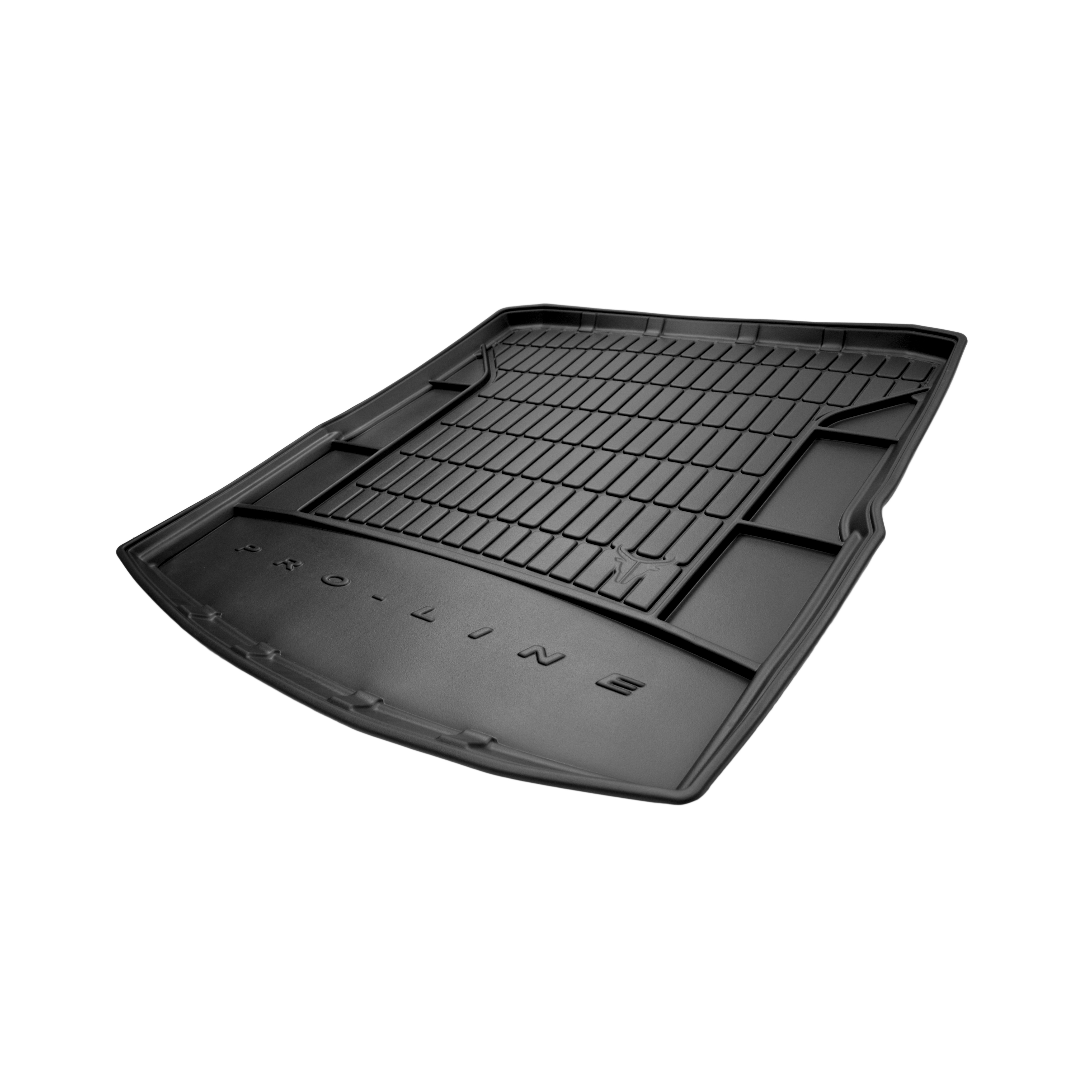 Bagasjeromsmatte 3D Skoda Superb II Stasjonsvogn 2008 - 2015 – bilde 2