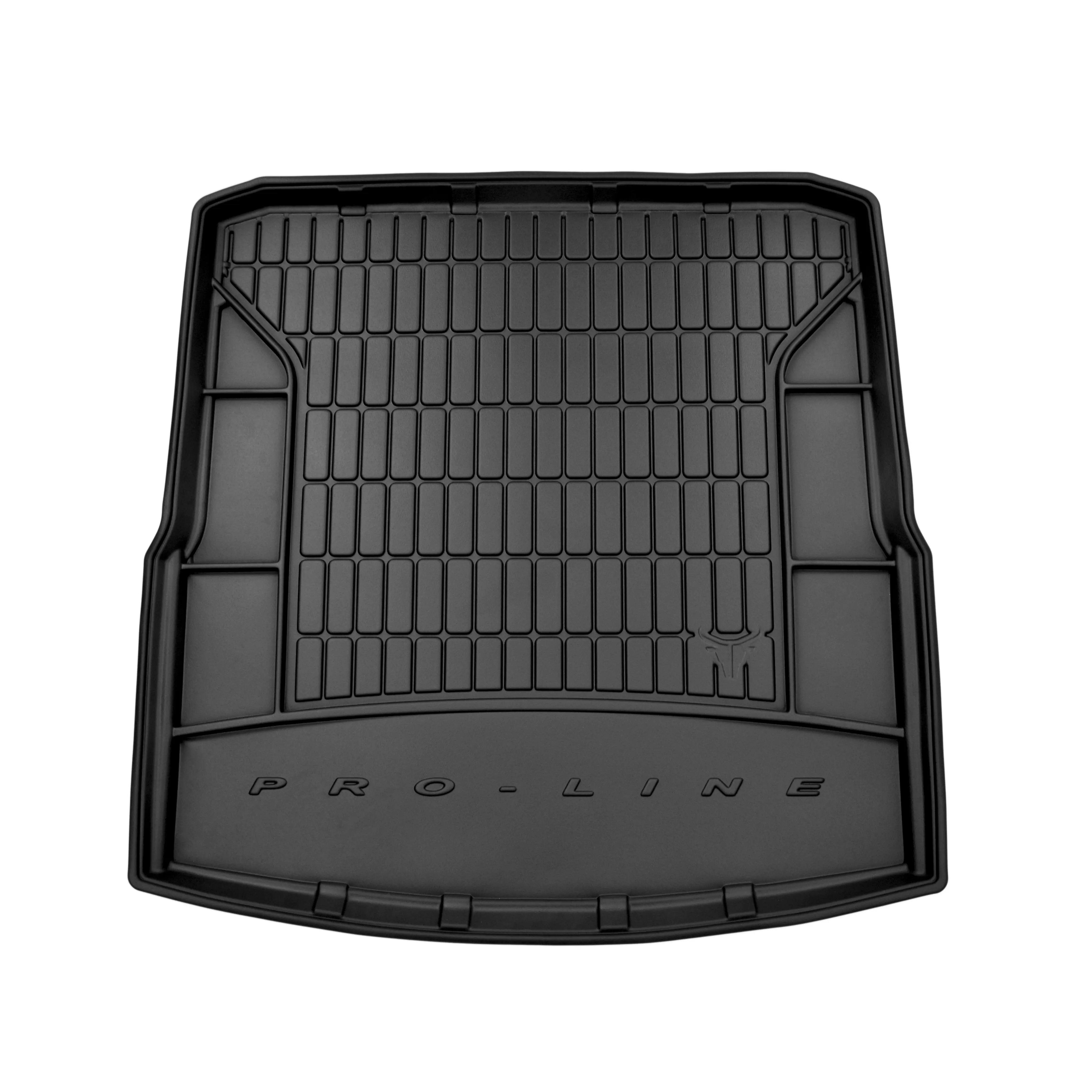 Bagasjeromsmatte 3D Skoda Superb II Stasjonsvogn 2008 - 2015 – bilde 3