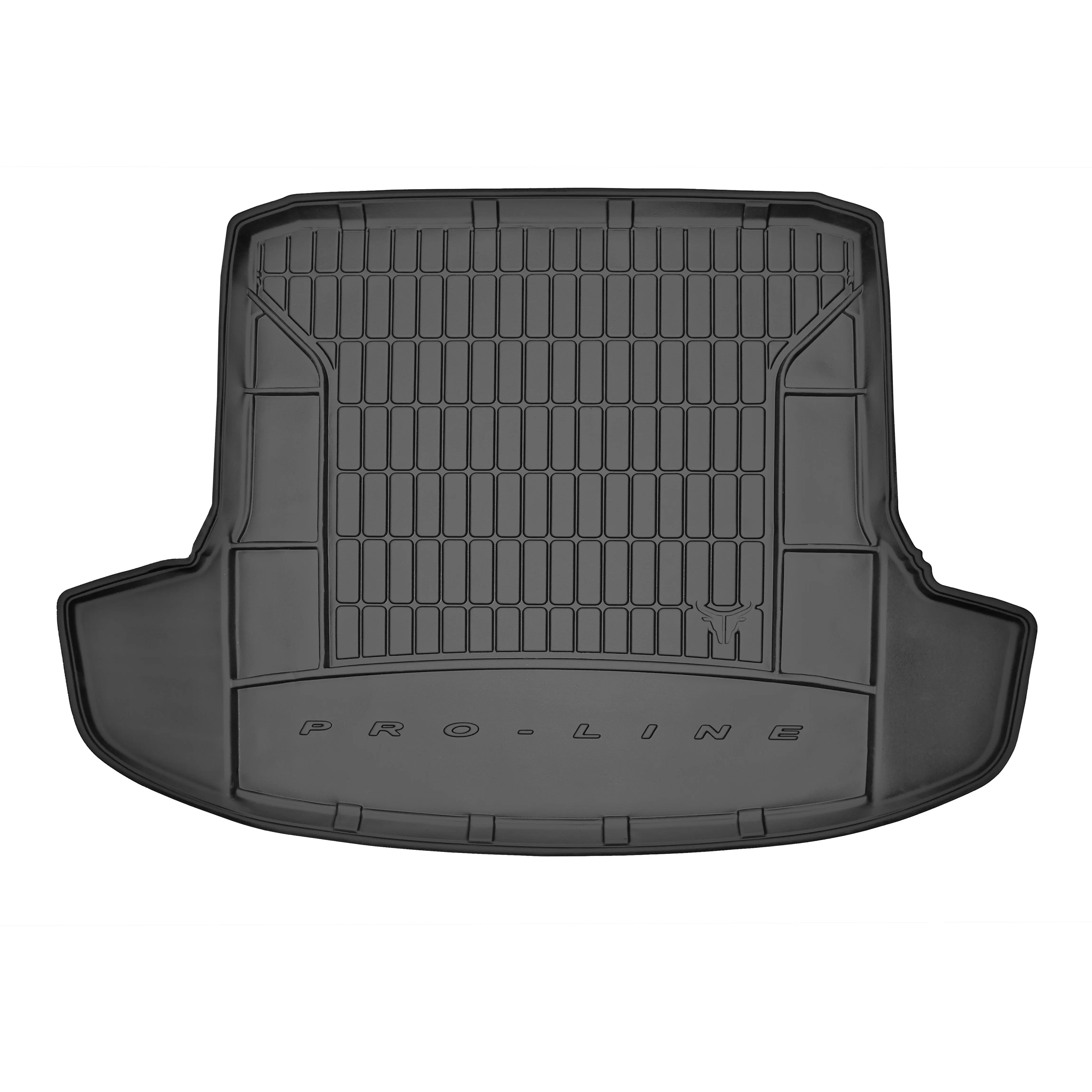 Bagasjeromsmatte 3D Skoda Superb II Stasjonsvogn 2008 - 2015