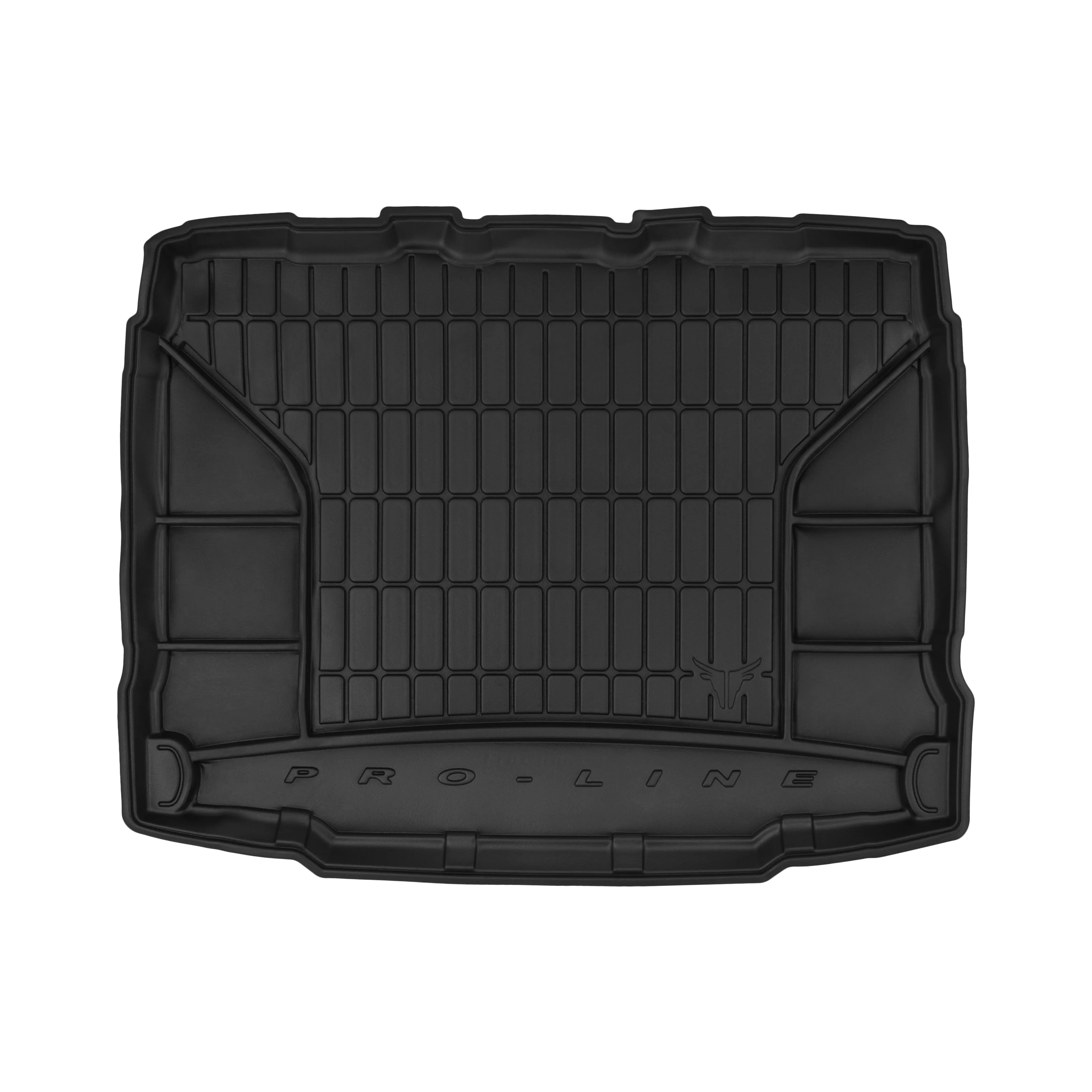 Bagasjeromsmatte 3D Skoda Yeti 2009-2017