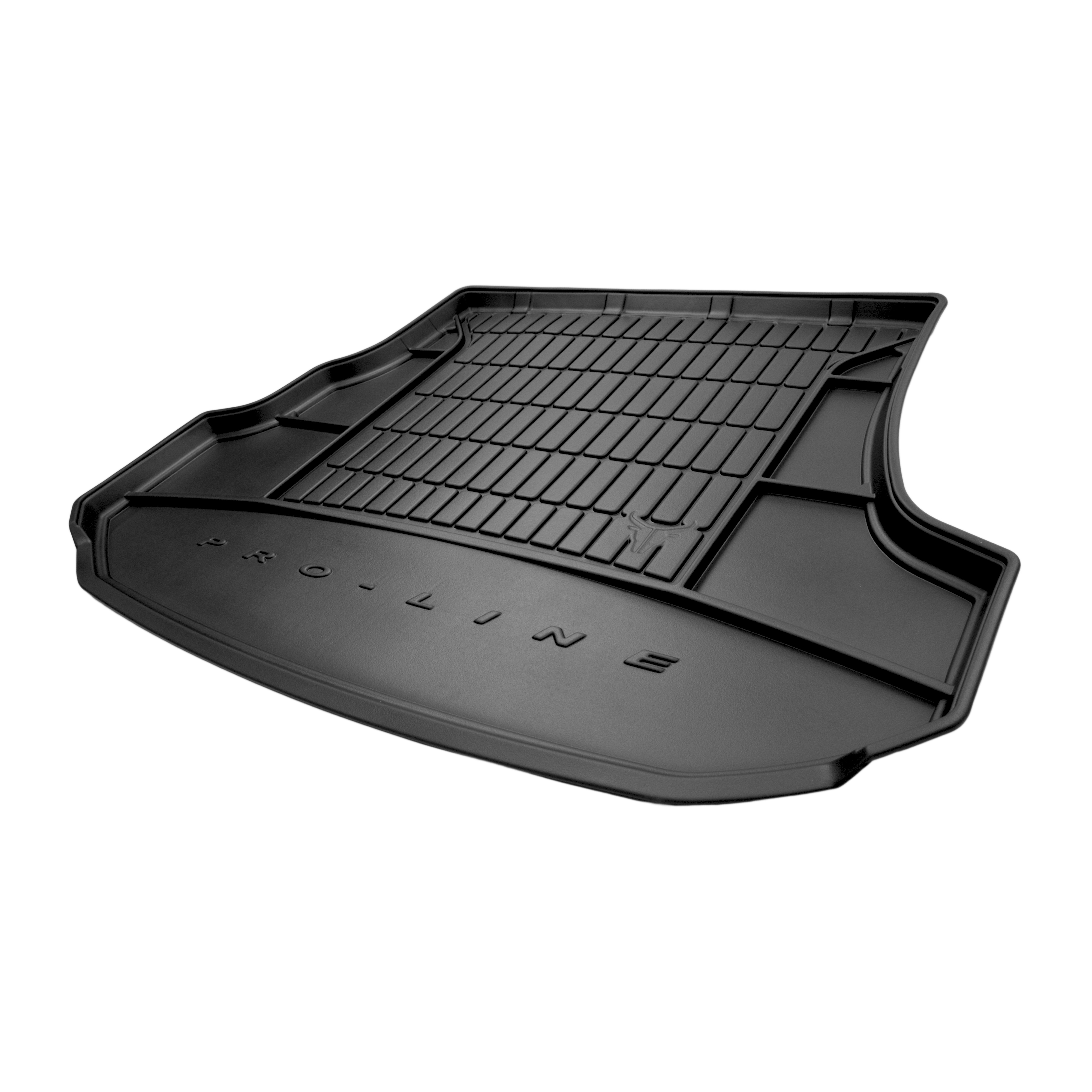 Bagasjeromsmatte 3D Subaru Forester II 2002 - 2008 – bilde 2
