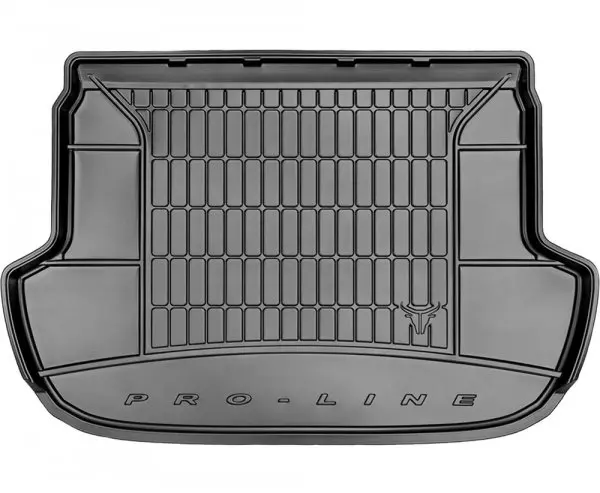 Bagasjeromsmatte 3D Subaru Forester IV 2013 - 2018