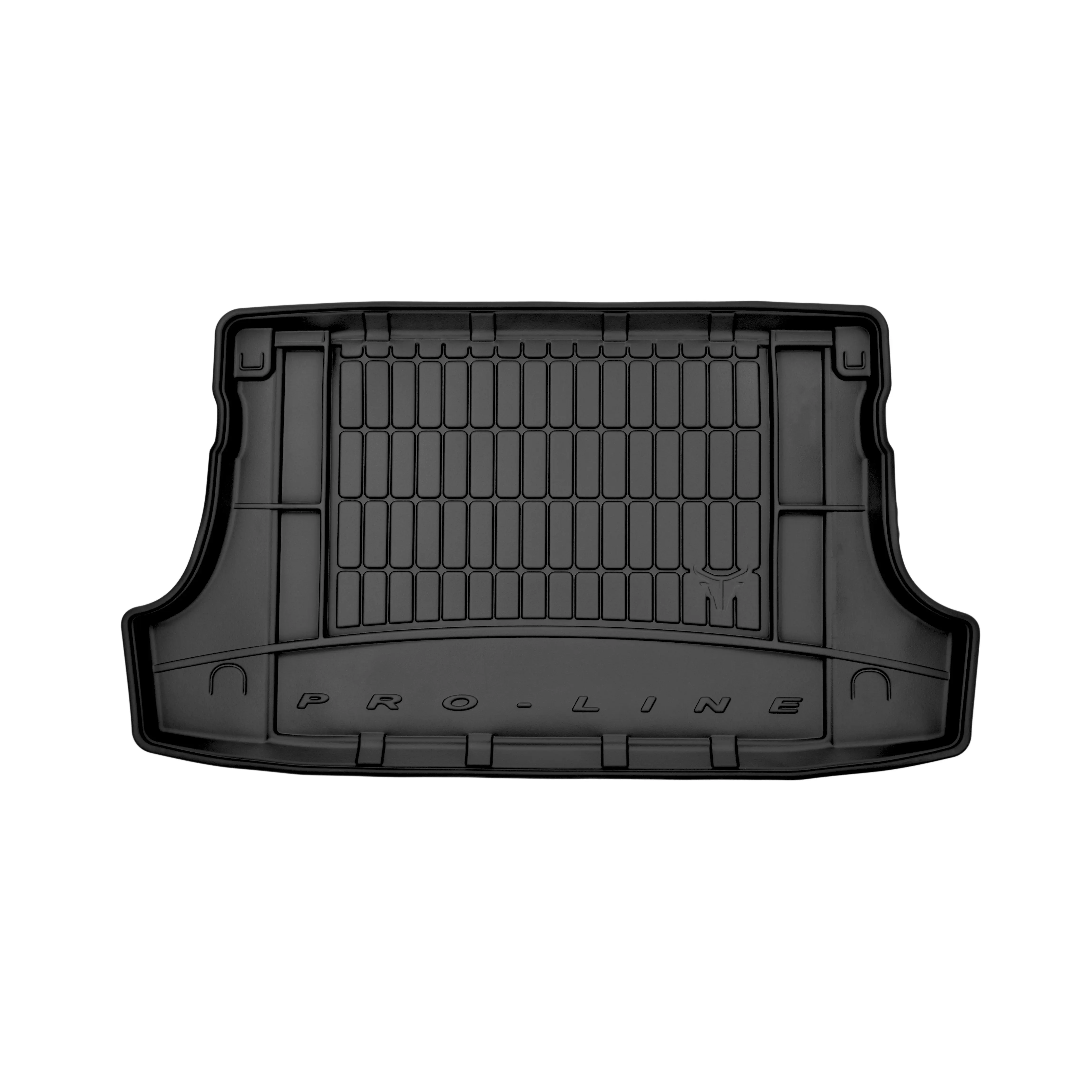 Bagasjeromsmatte 3D Suzuki Grand Vitara II 2006-2014 – bilde 3