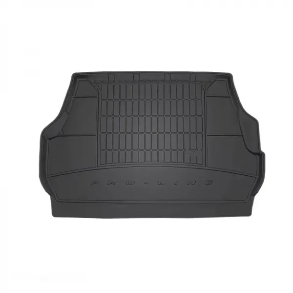 Bagasjeromsmatte 3D Tesla Model X 2015 - 2021 │ 6 - 7 seter