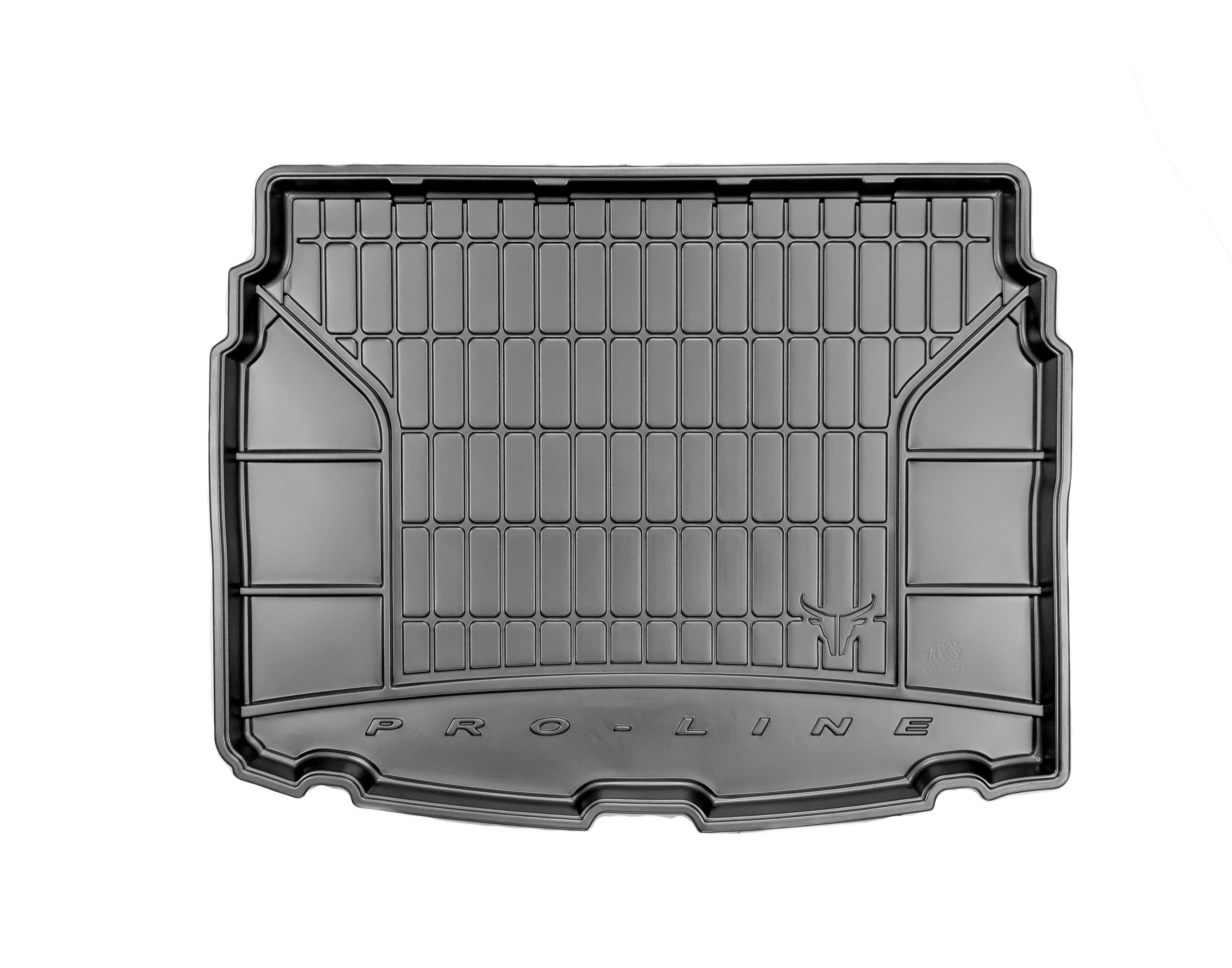 Bagasjeromsmatte 3D Toyota Auris II Hatchback 2012-2018 (nedre)
