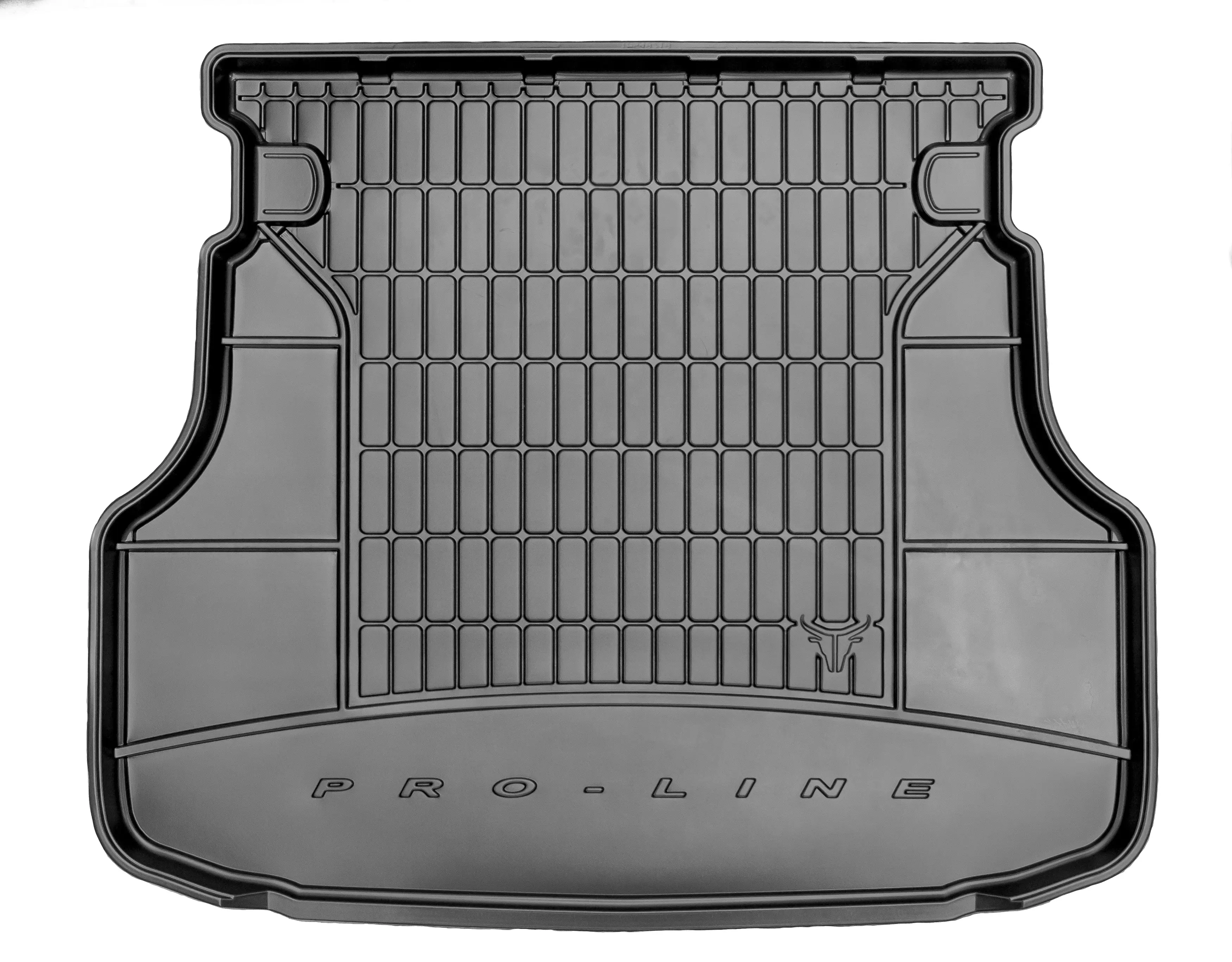 Bagasjeromsmatte 3D Toyota Avensis II (T25) Stasjonsvogn 2003 - 2009