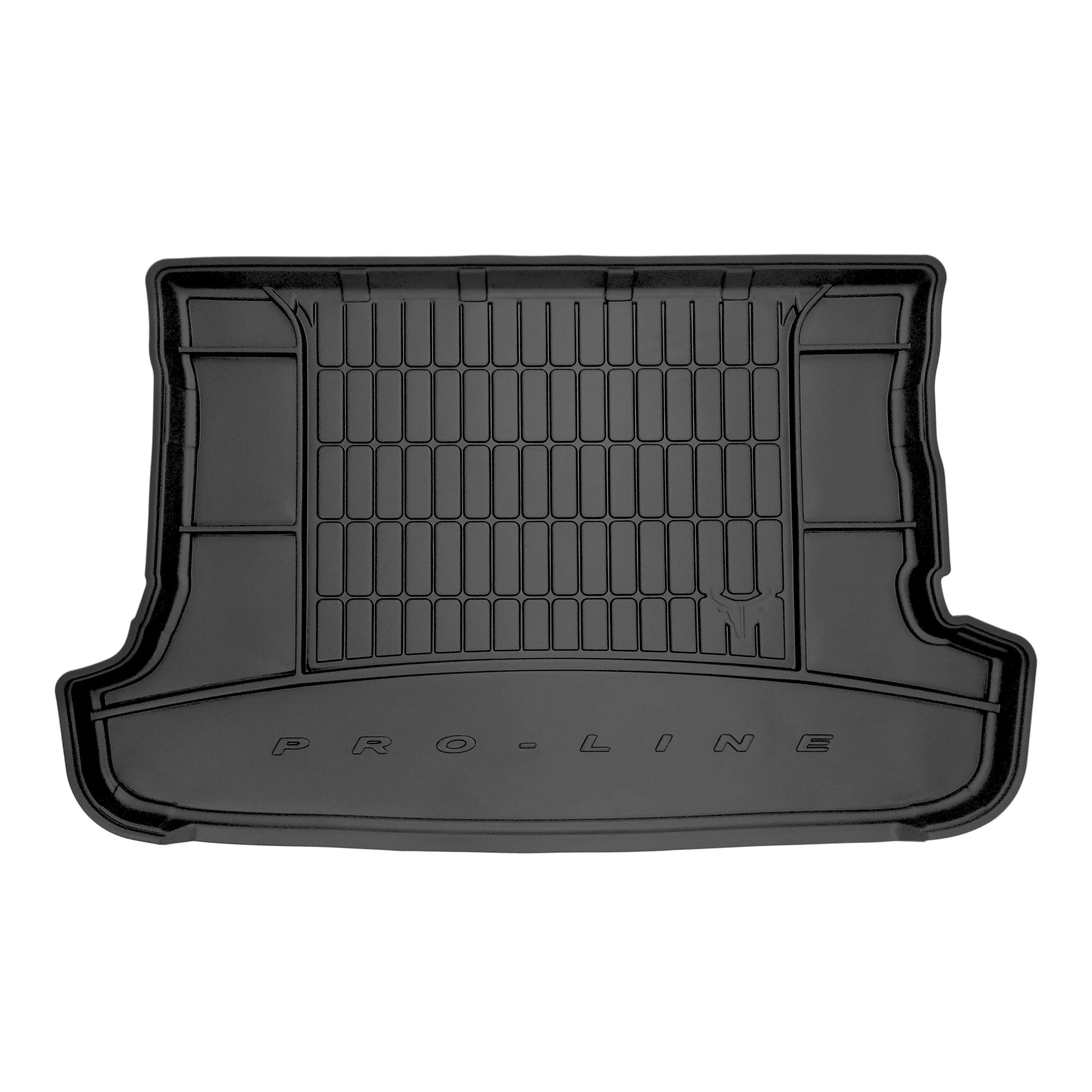 Bagasjeromsmatte 3D Toyota Corolla Verso II 2004 - 2009