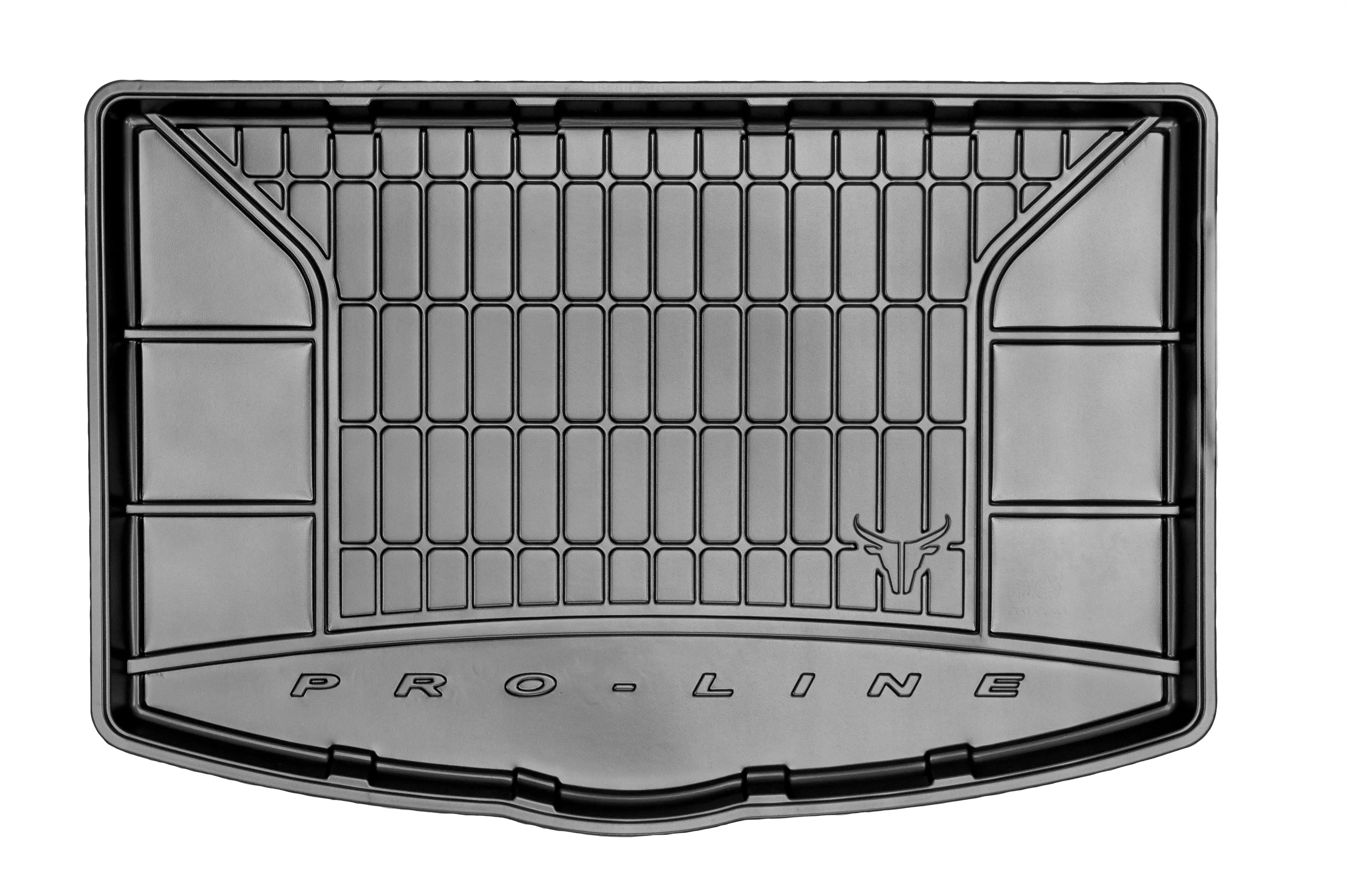 Bagasjeromsmatte 3D Toyota Yaris III 5-dørs 2011-2020