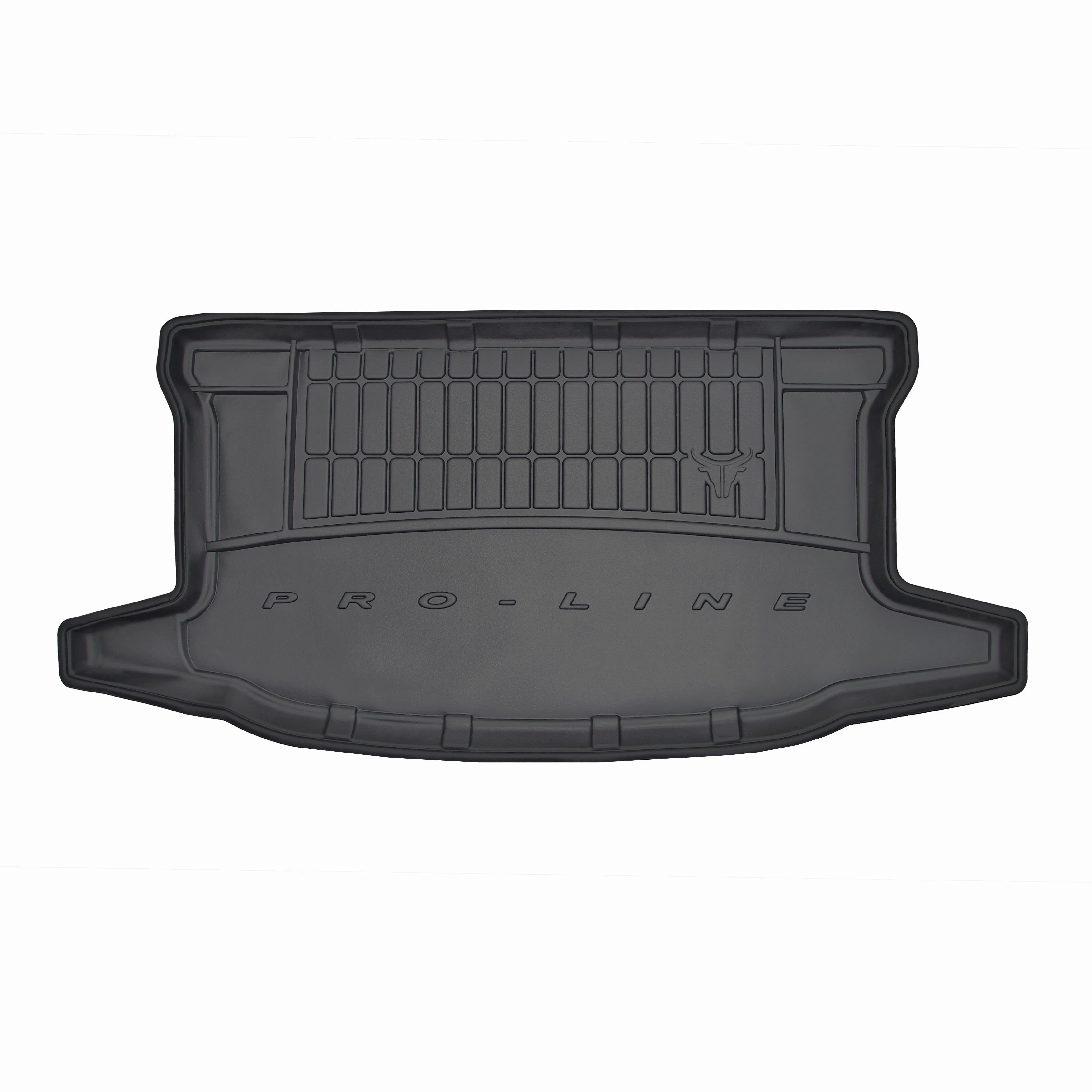 Bagasjeromsmatte 3D Toyota Yaris III Active 2013-2018
