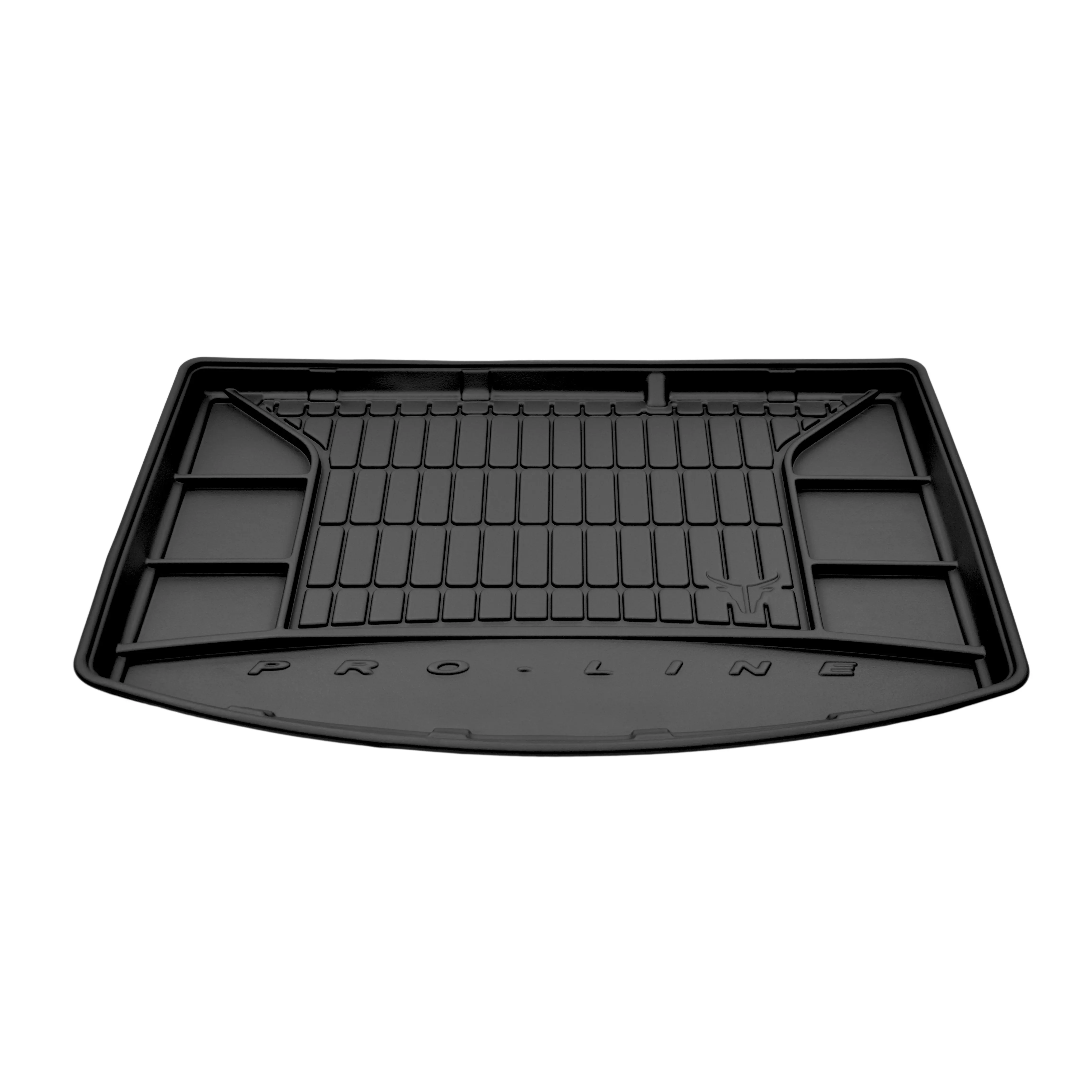 Bagasjeromsmatte 3D Toyota Yaris III Active 2013-2018