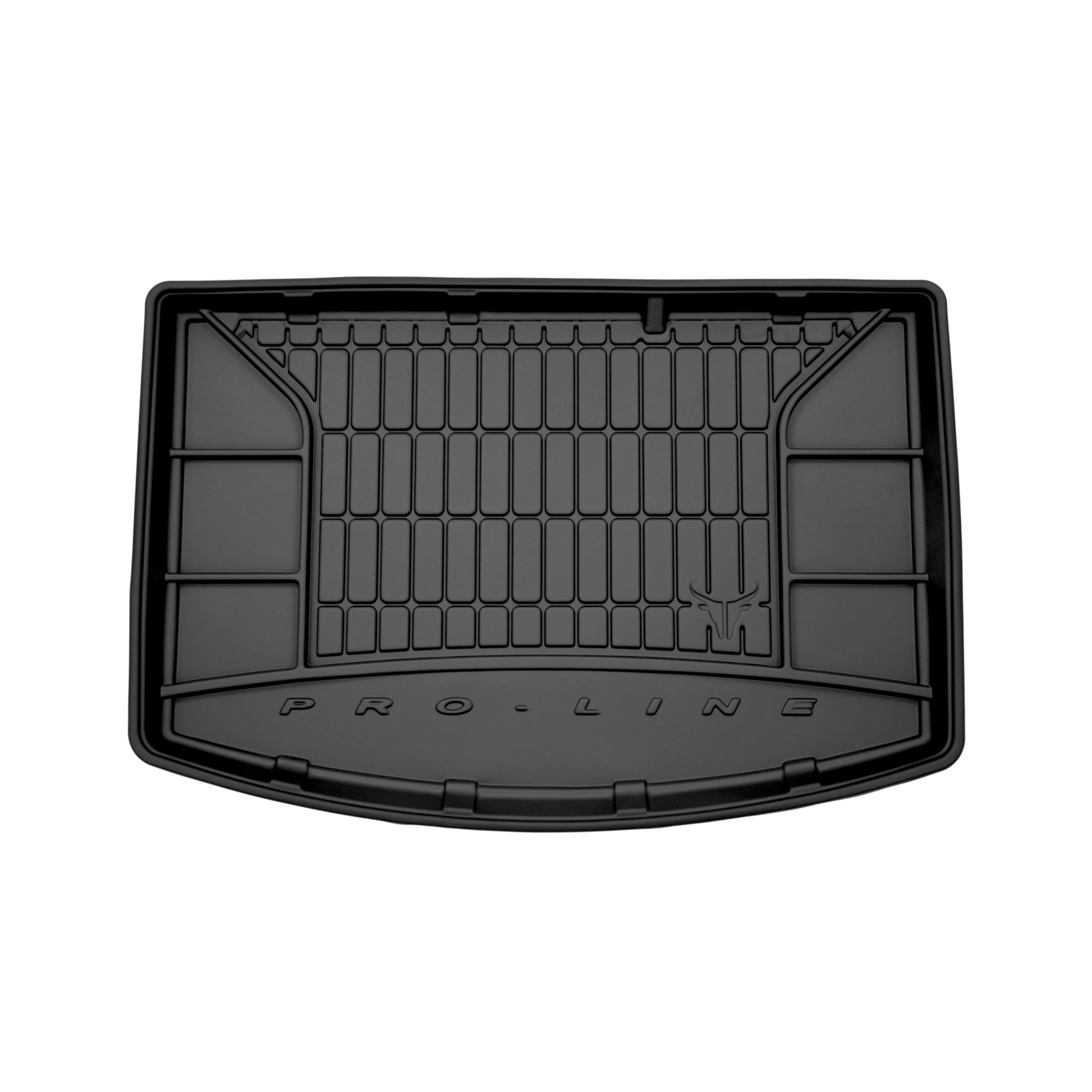 Bagasjeromsmatte 3D Toyota Yaris III Active 2013-2018 – bilde 3