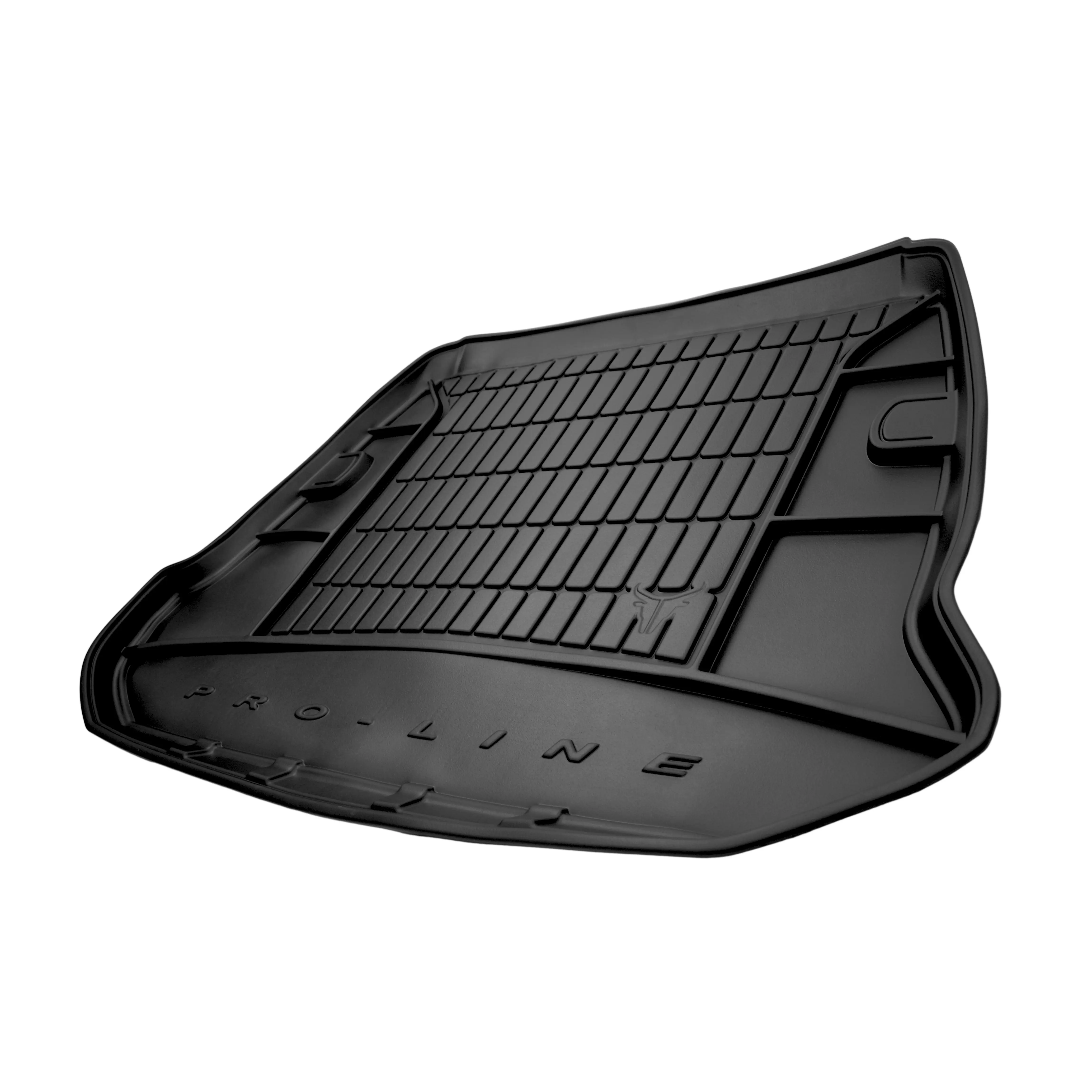 Bagasjeromsmatte 3D Volvo S60 II Sedan 2010-2018 – bilde 2