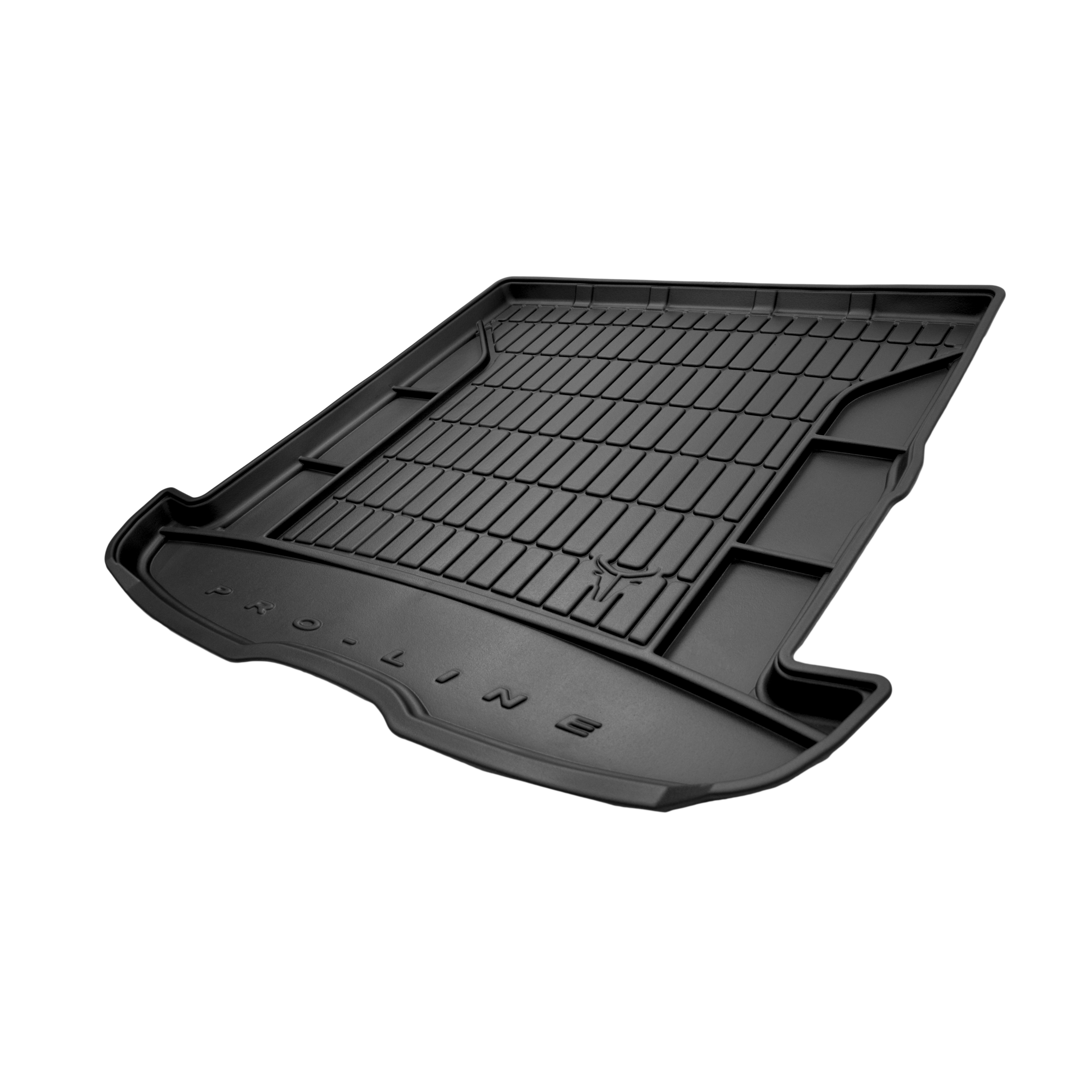 Bagasjeromsmatte 3D Volvo V50 STV 2004-2012 – bilde 2