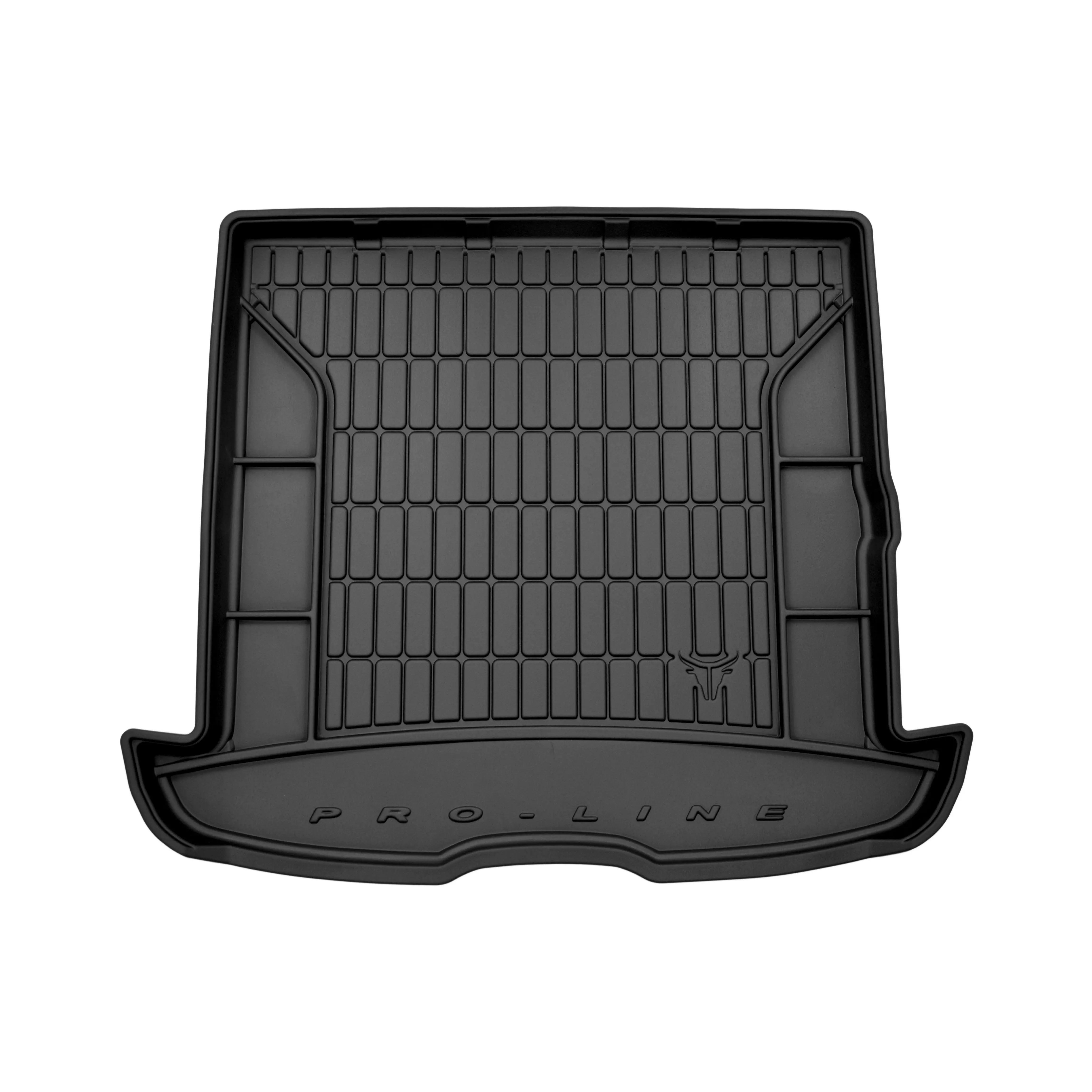 Bagasjeromsmatte 3D Volvo V50 STV 2004-2012 – bilde 3