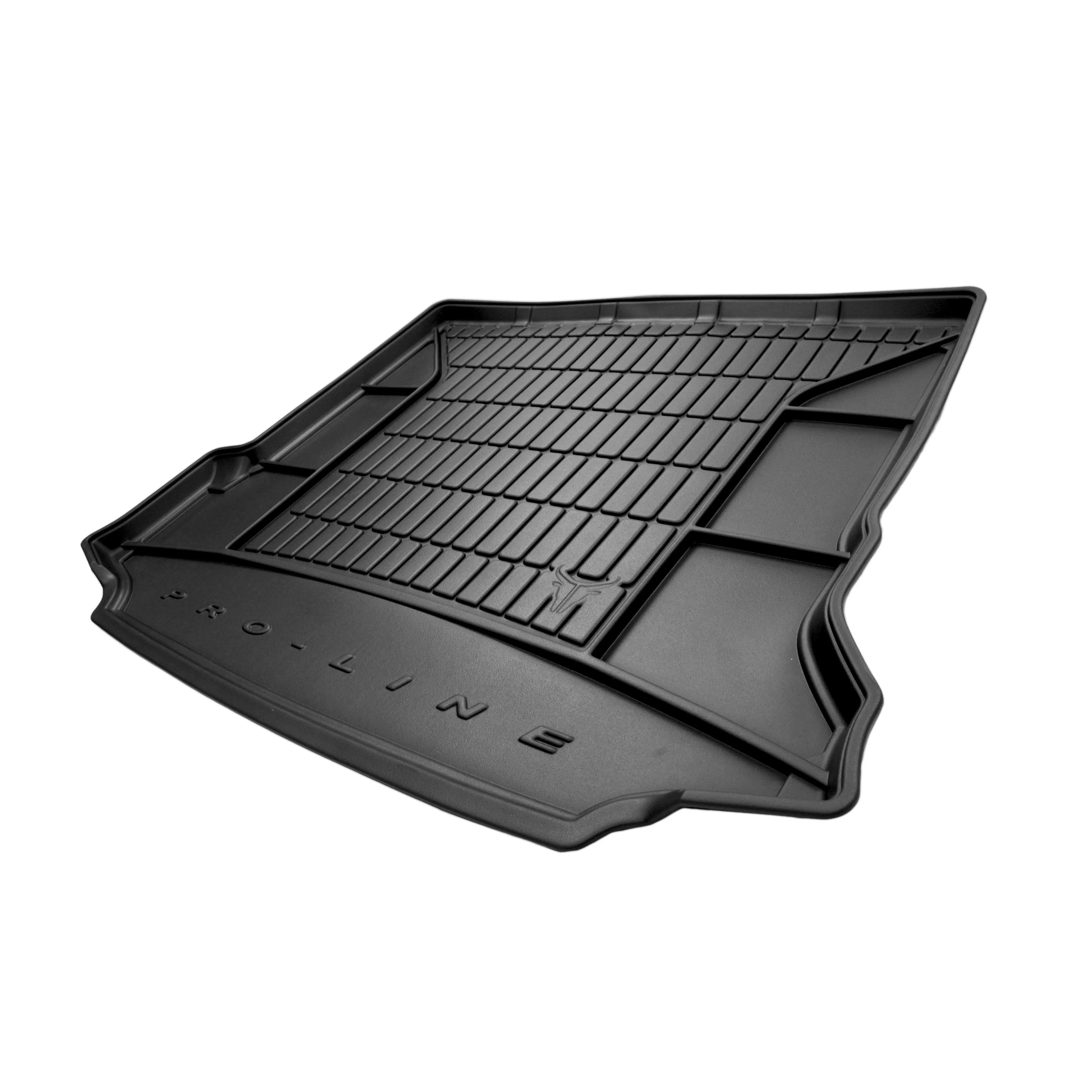 Bagasjeromsmatte 3D Volvo V60 I 2010 - 2018 – bilde 2