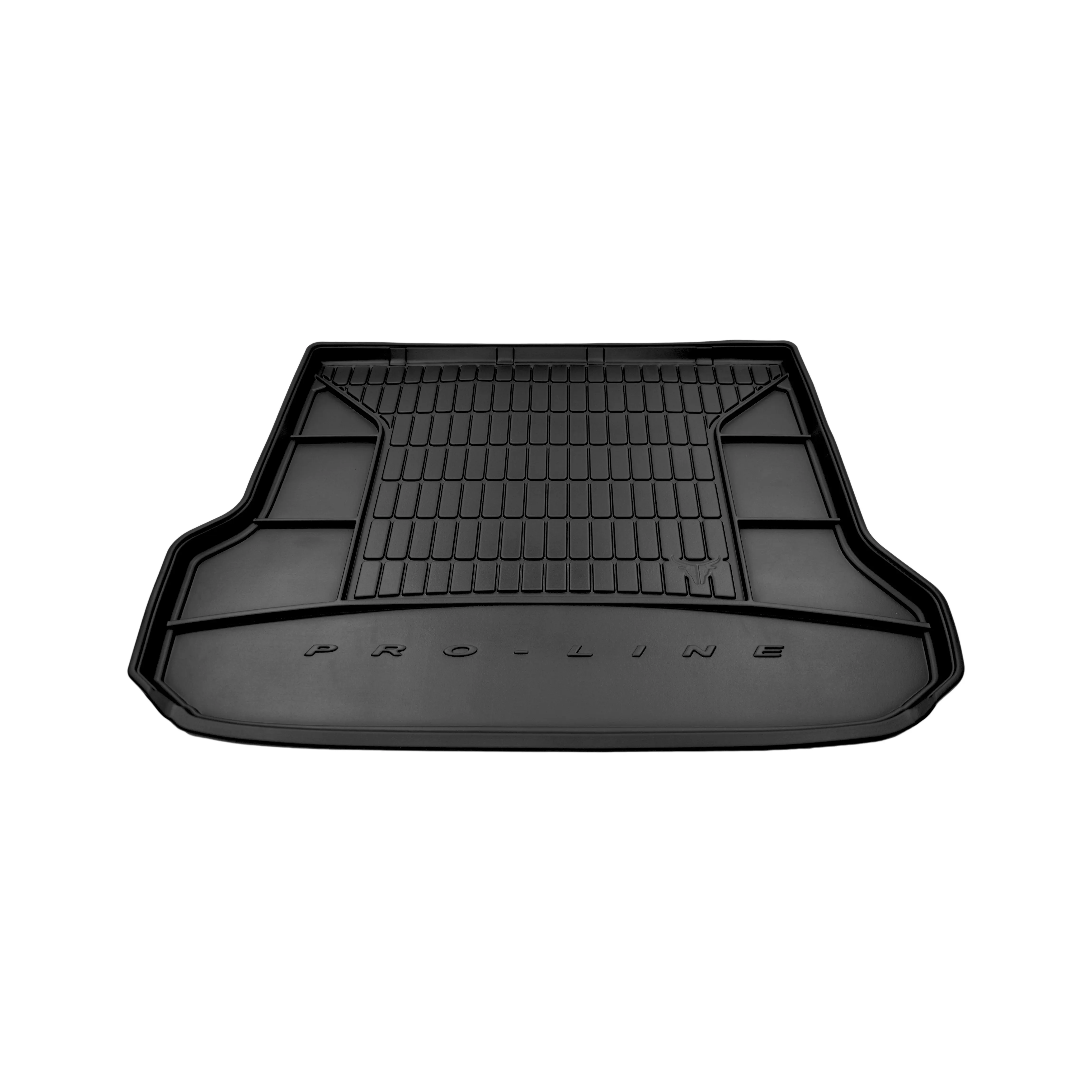 Bagasjeromsmatte 3D Volvo V70 III / XC70 II 2007 - 2016