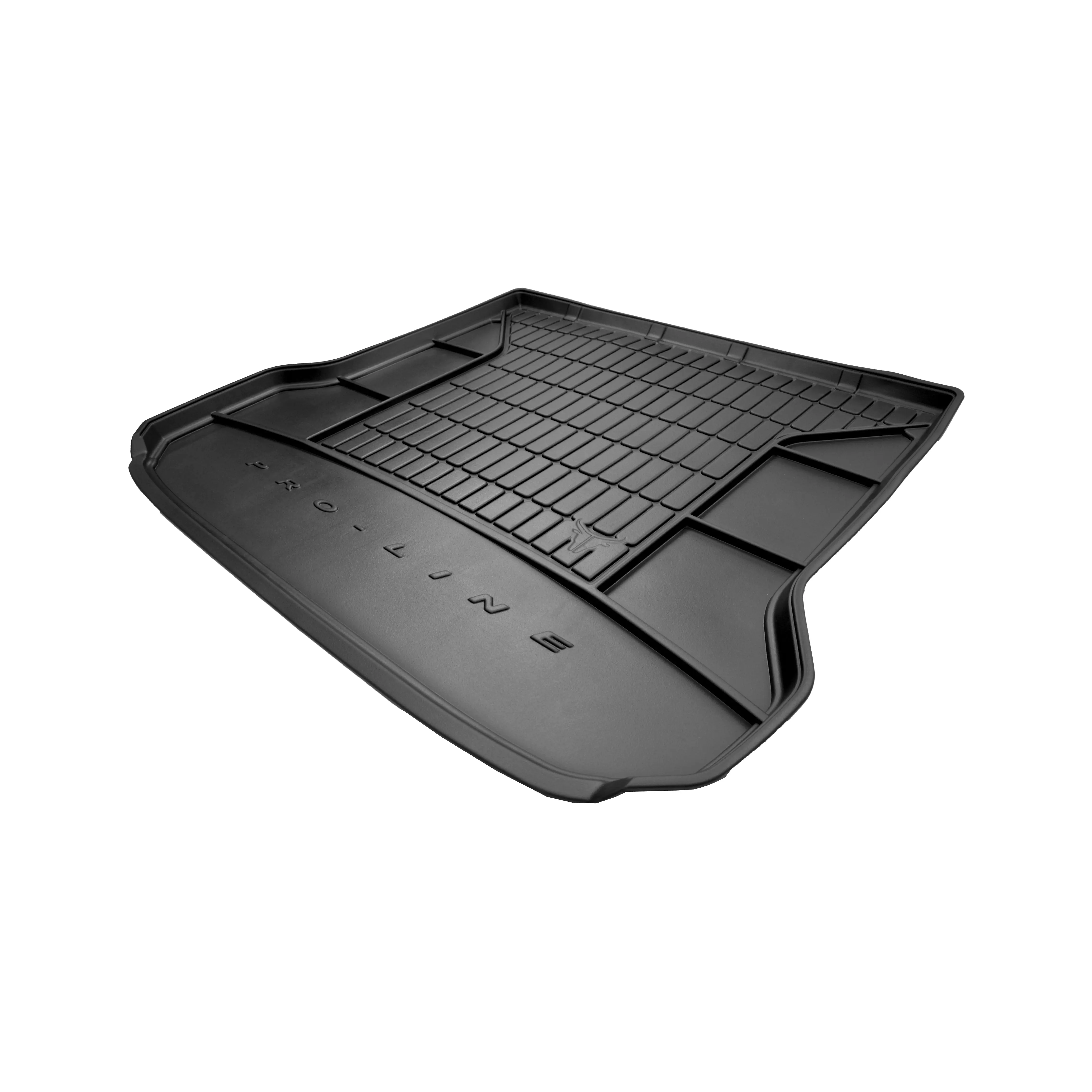 Bagasjeromsmatte 3D Volvo V70 III / XC70 II 2007 - 2016 Image 2