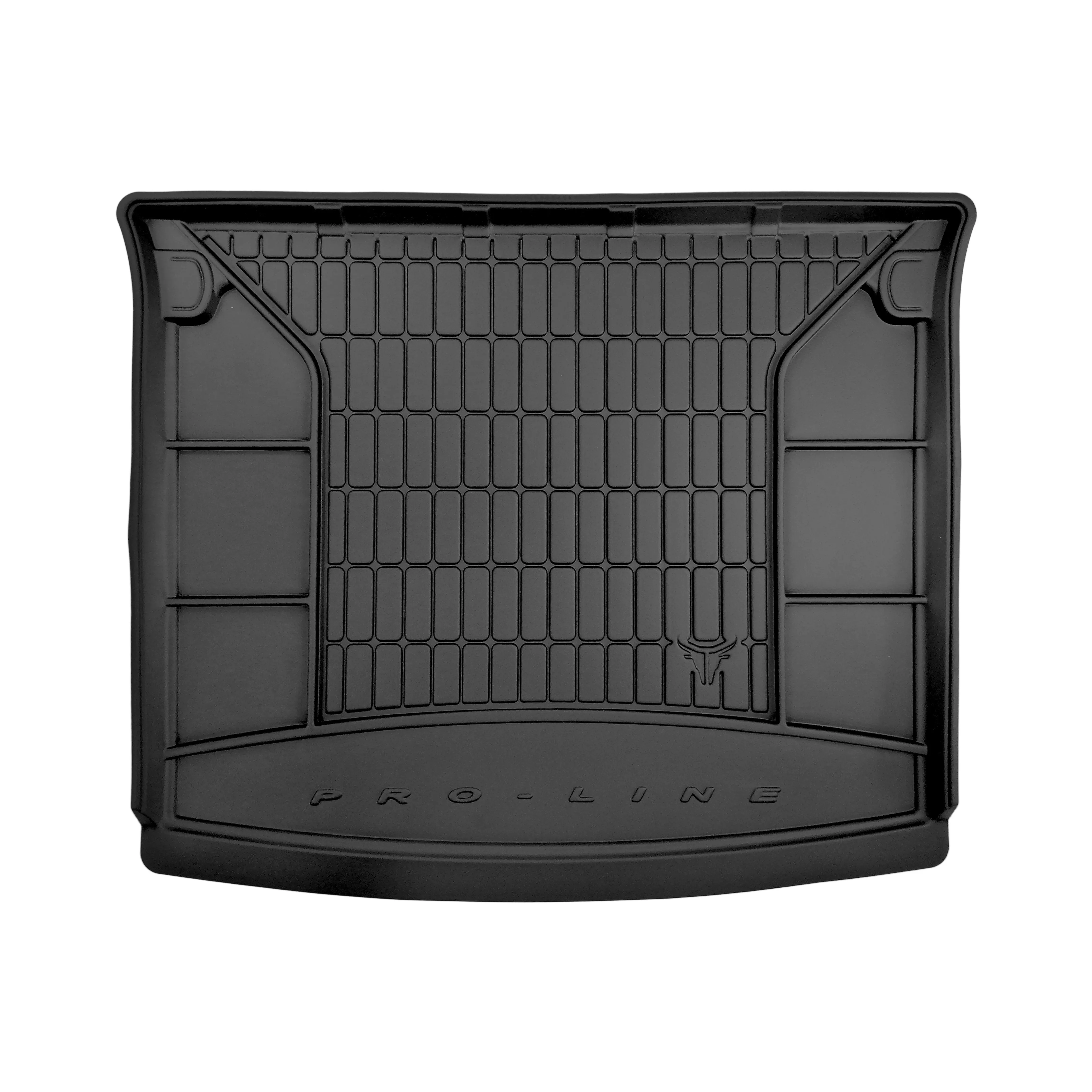 Bagasjeromsmatte 3D VW Caddy IV Life 2015 - 2020 │ 5 seter