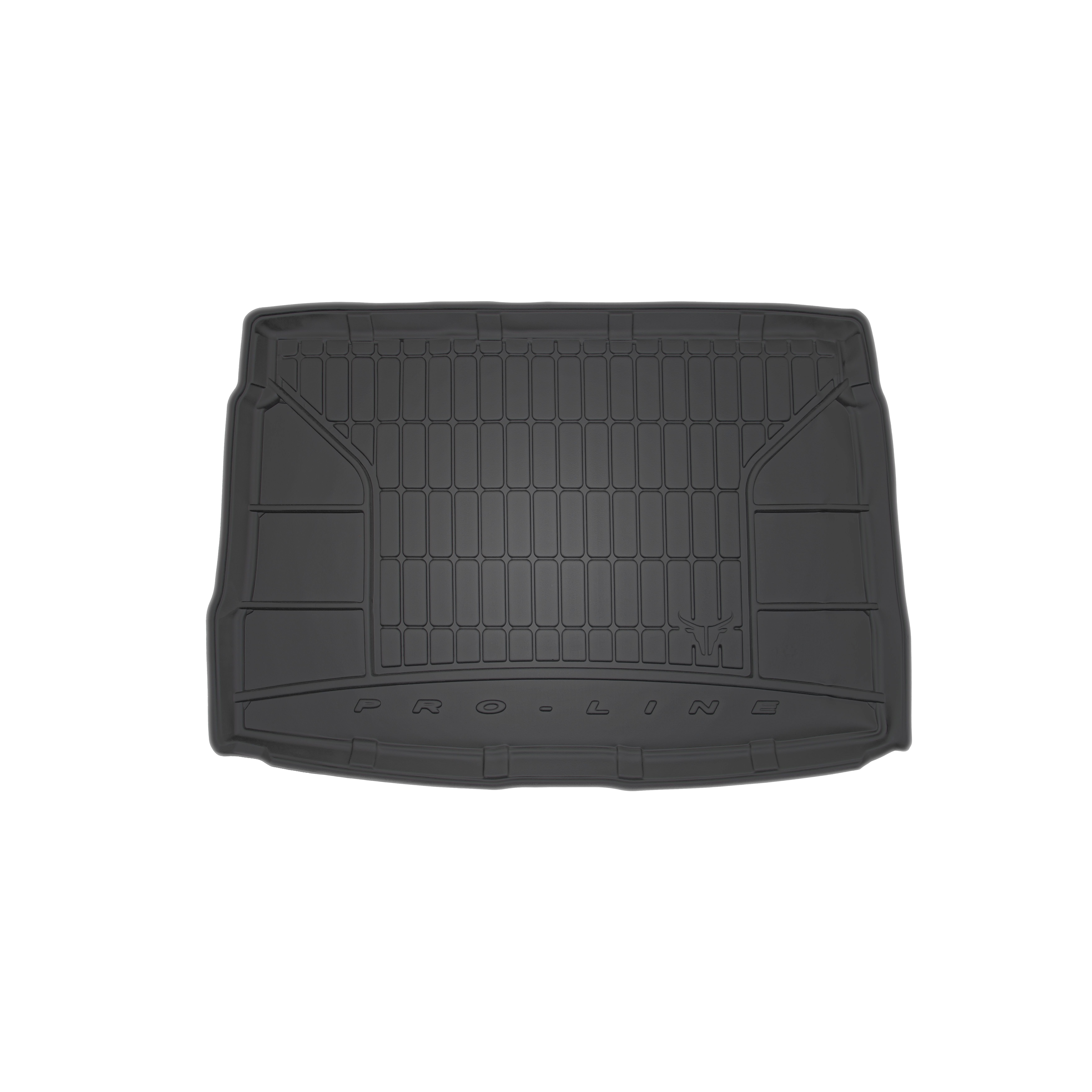 Bagasjeromsmatte 3D VW Golf VI Hatchback 2008 - 2012