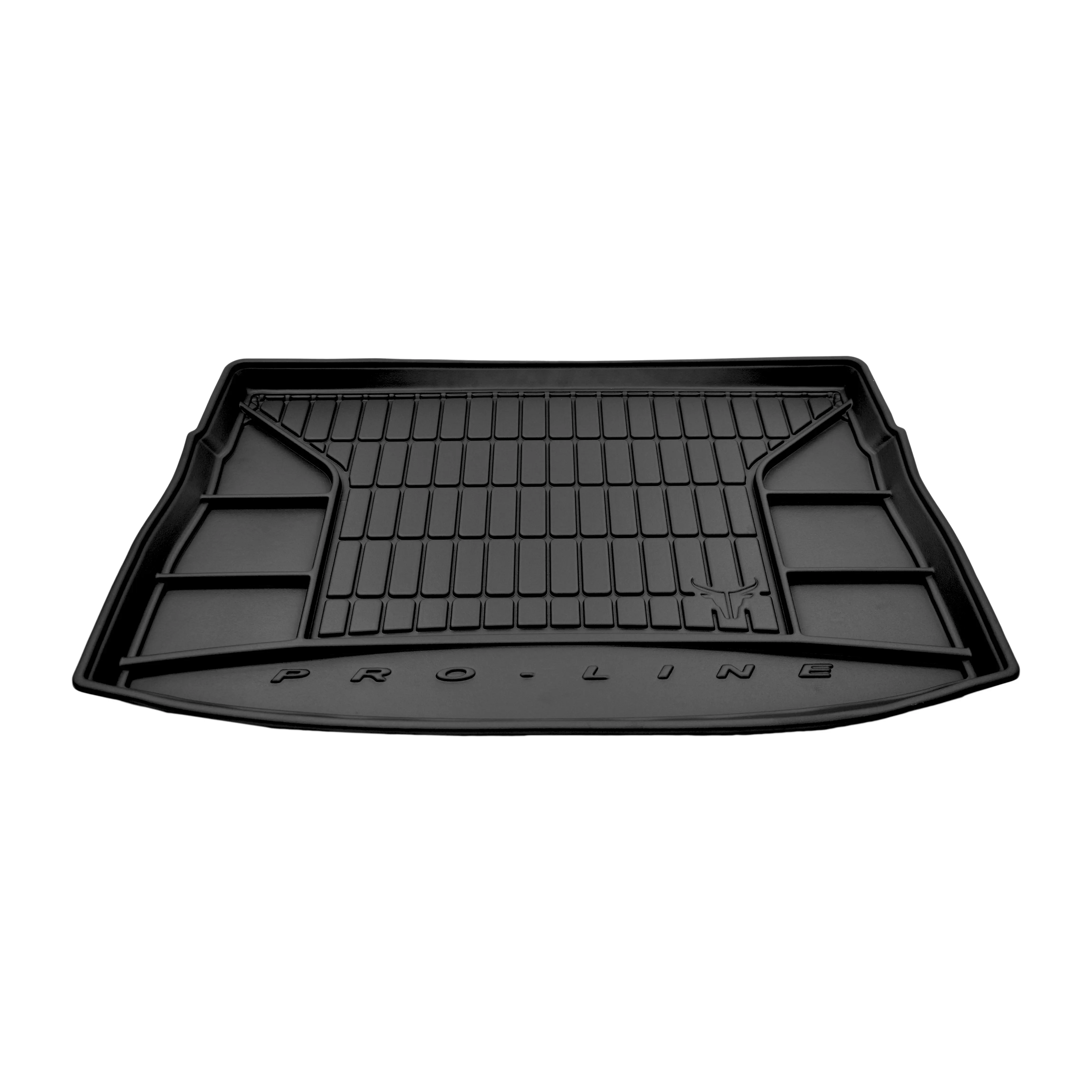 Bagasjeromsmatte 3D VW Golf VII 2012-2019 / VW e-GOLF 2014-2021