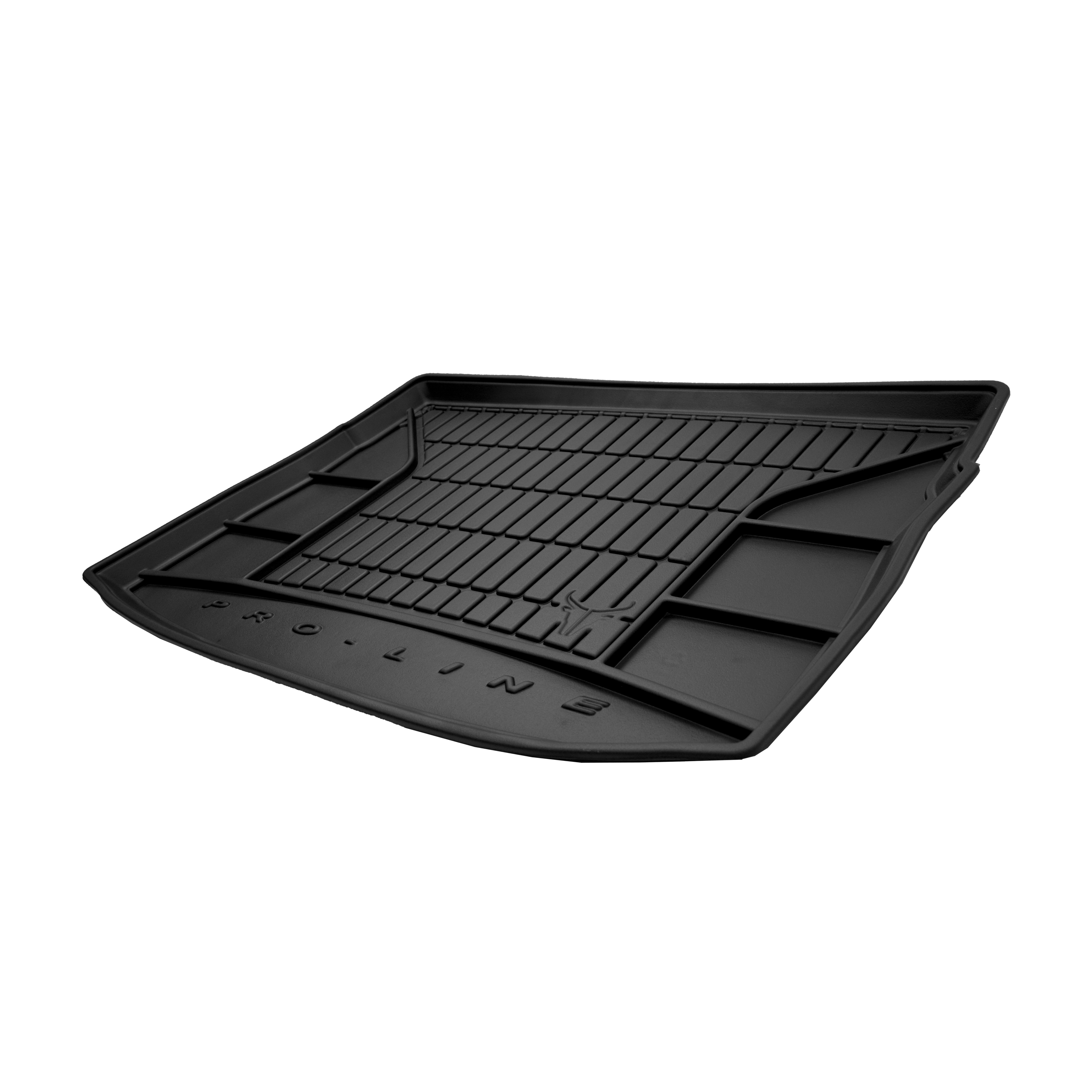 Bagasjeromsmatte 3D VW Golf VII 2012-2019 / VW e-GOLF 2014-2021 – bilde 2