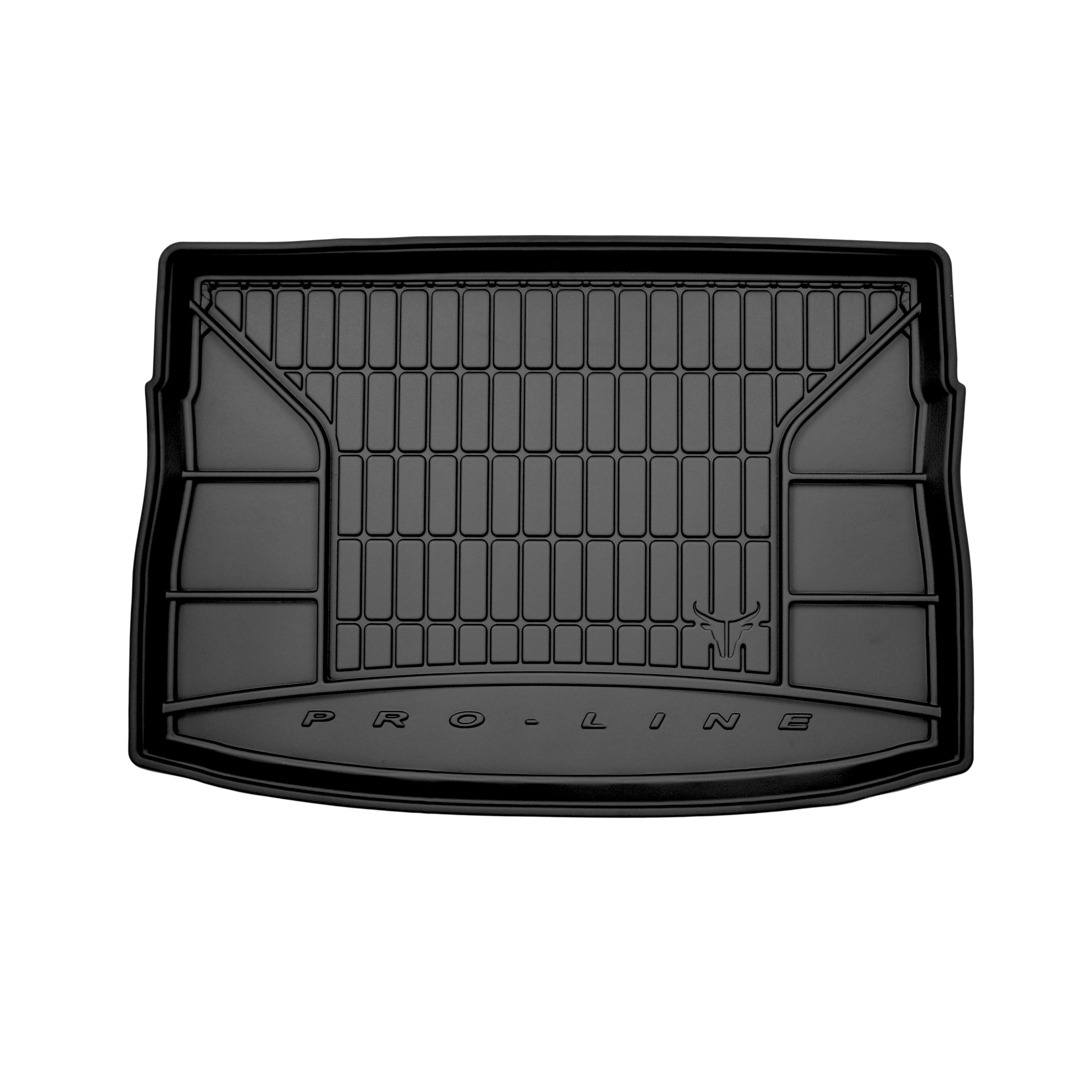 Bagasjeromsmatte 3D VW Golf VII 2012-2019 / VW e-GOLF 2014-2021 – bilde 3