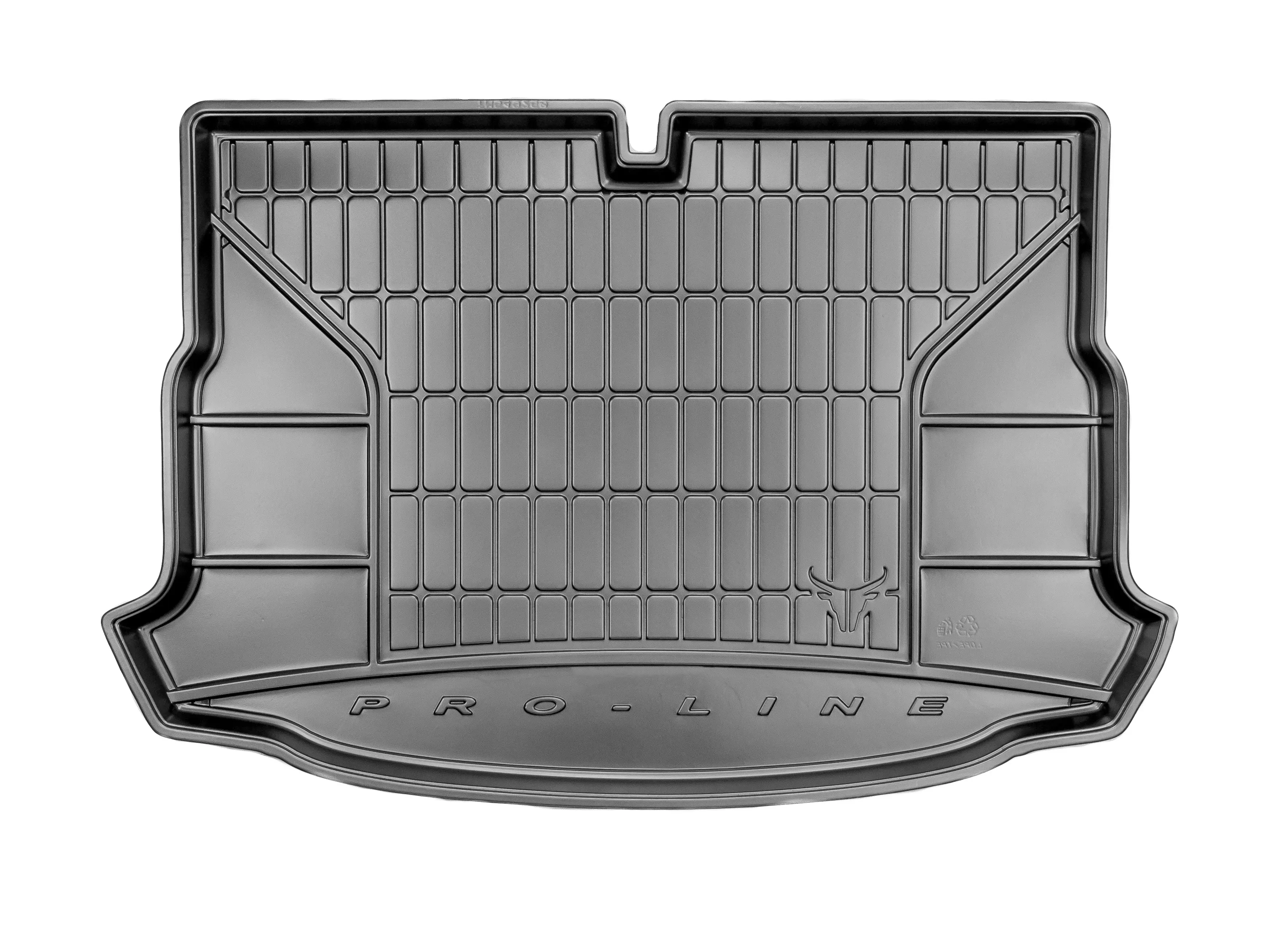 Bagasjeromsmatte 3D VW Scirocco III Coupe 2007-