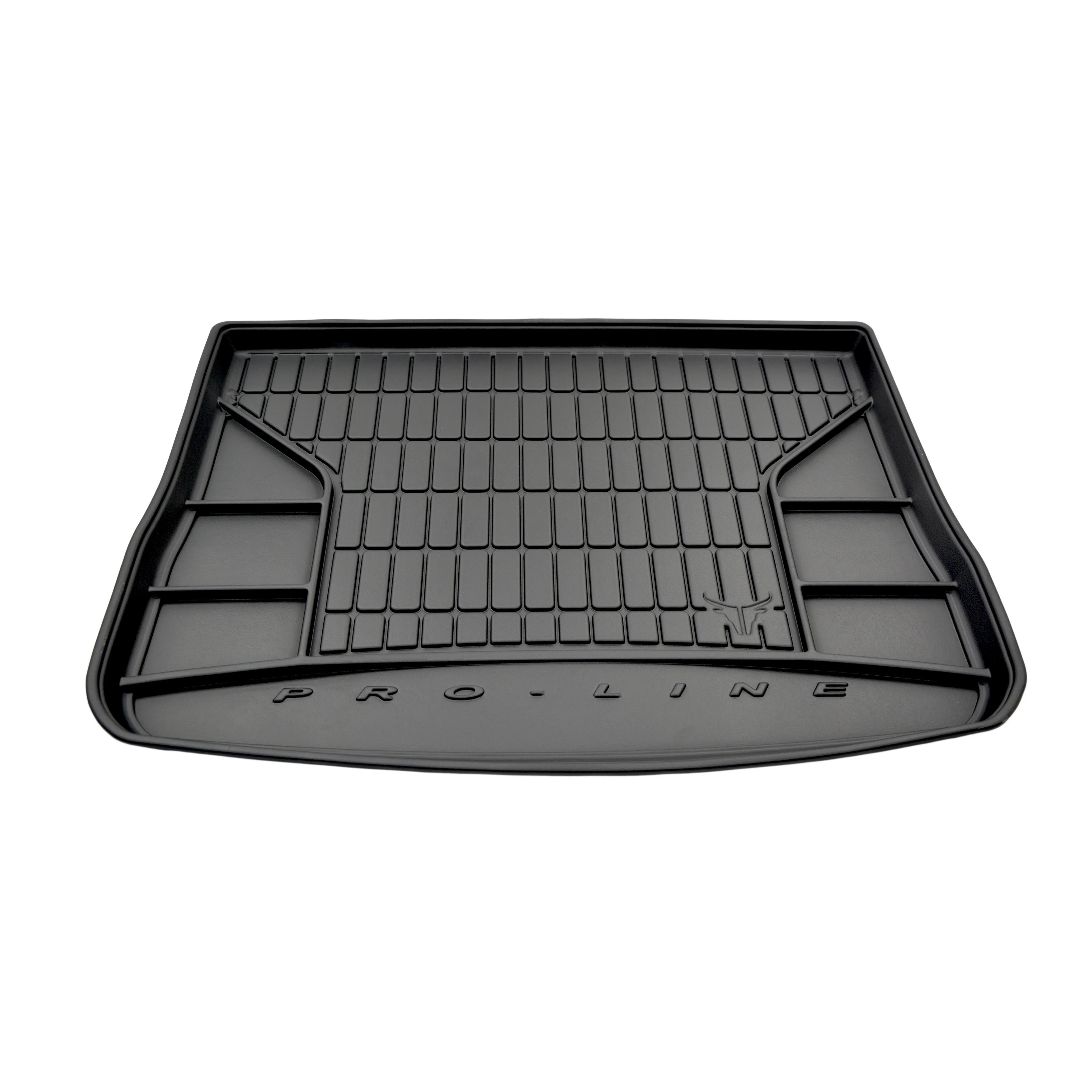 Bagasjeromsmatte 3D VW Tiguan I 2007 - 2016