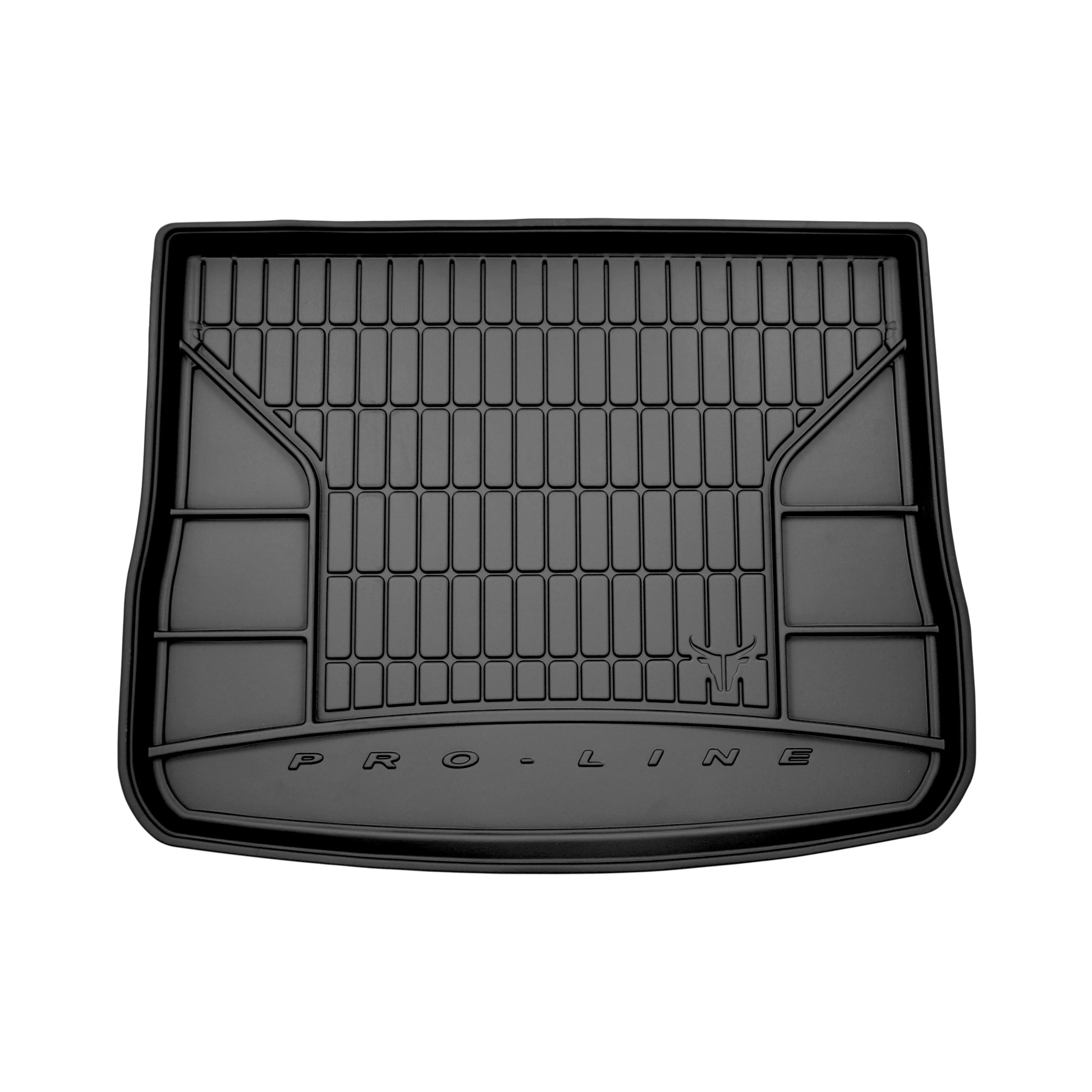 Bagasjeromsmatte 3D VW Tiguan I 2007 - 2016 – bilde 3