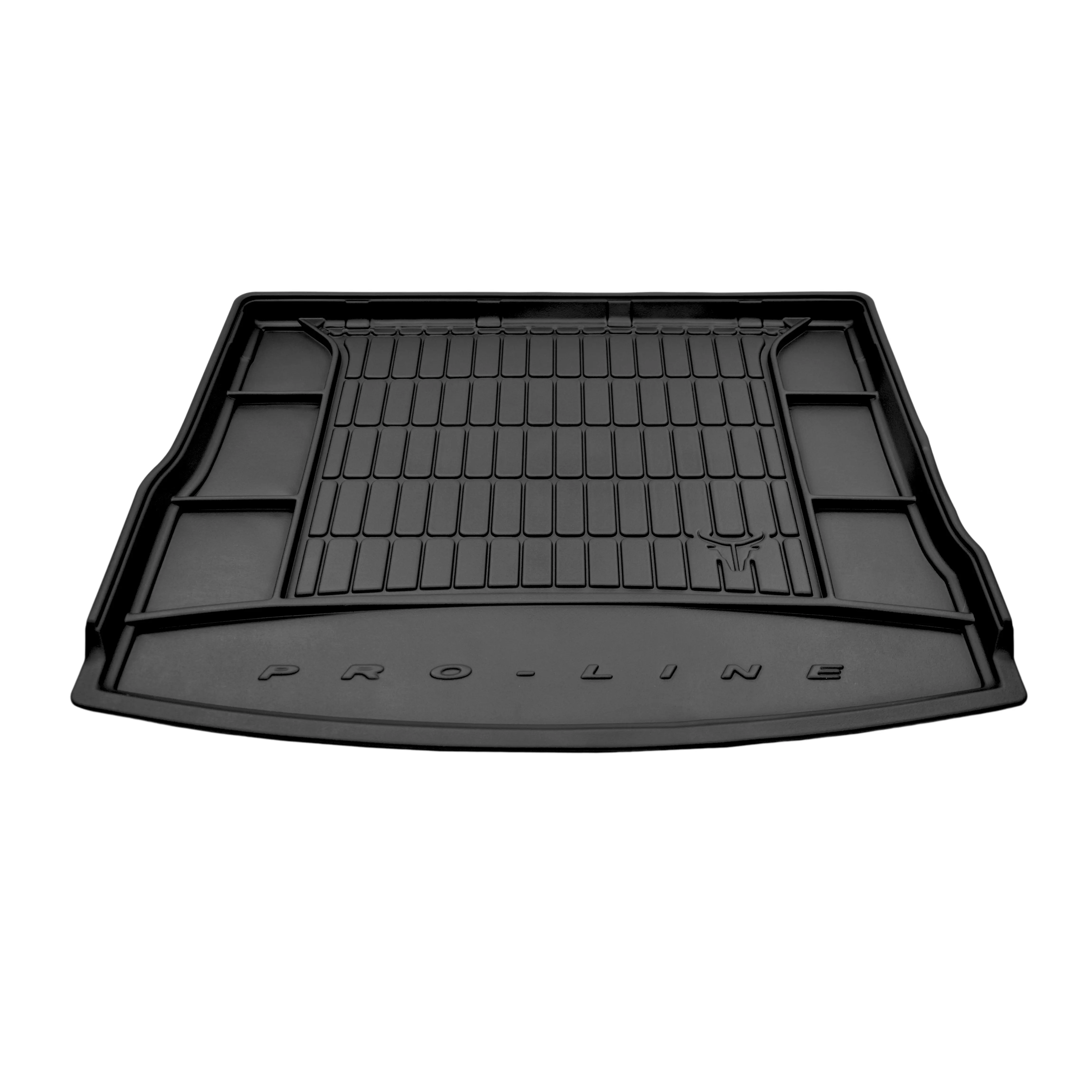 Bagasjeromsmatte 3D VW Tiguan II 2016 - 2024