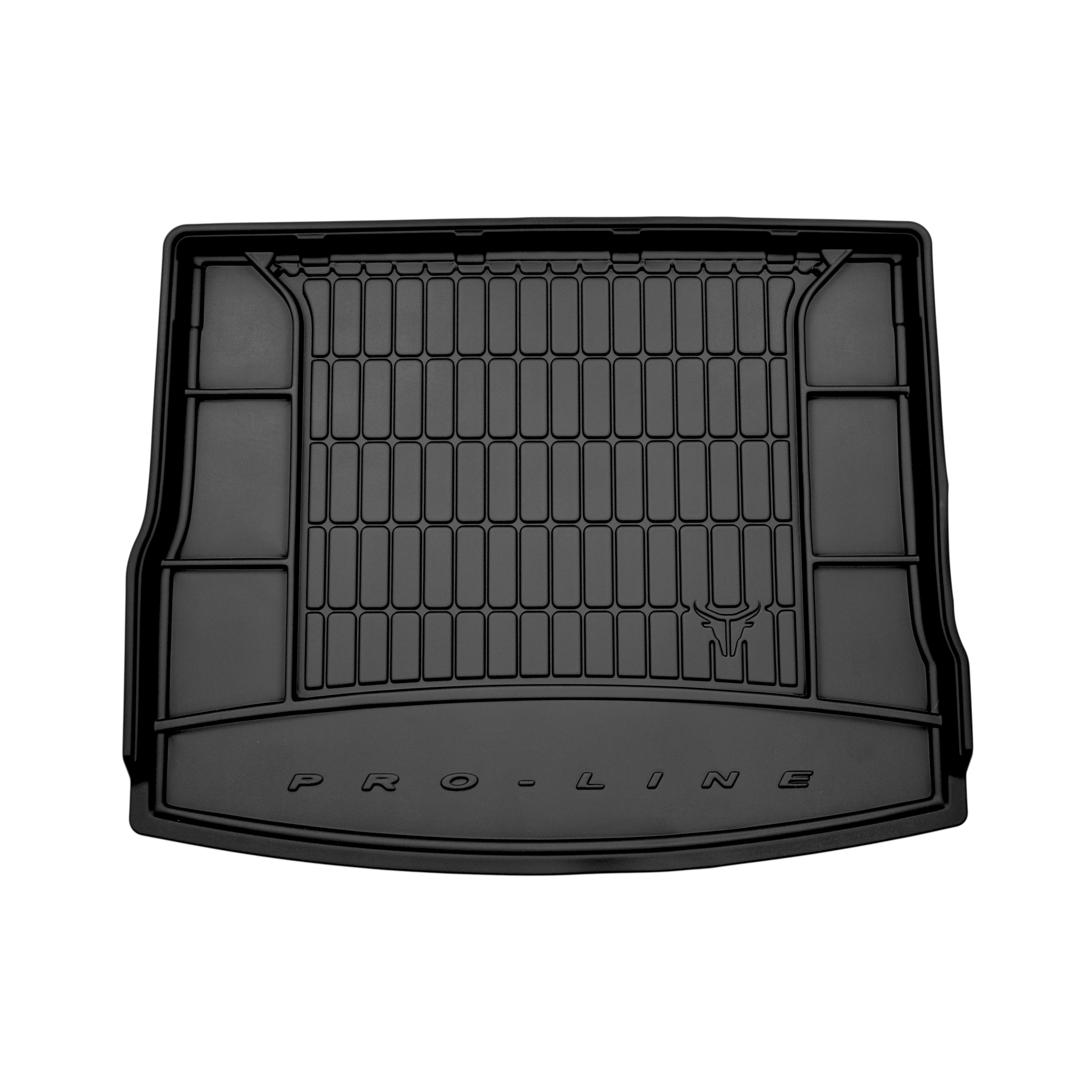 Bagasjeromsmatte 3D VW Tiguan II 2016 - 2024 – bilde 3