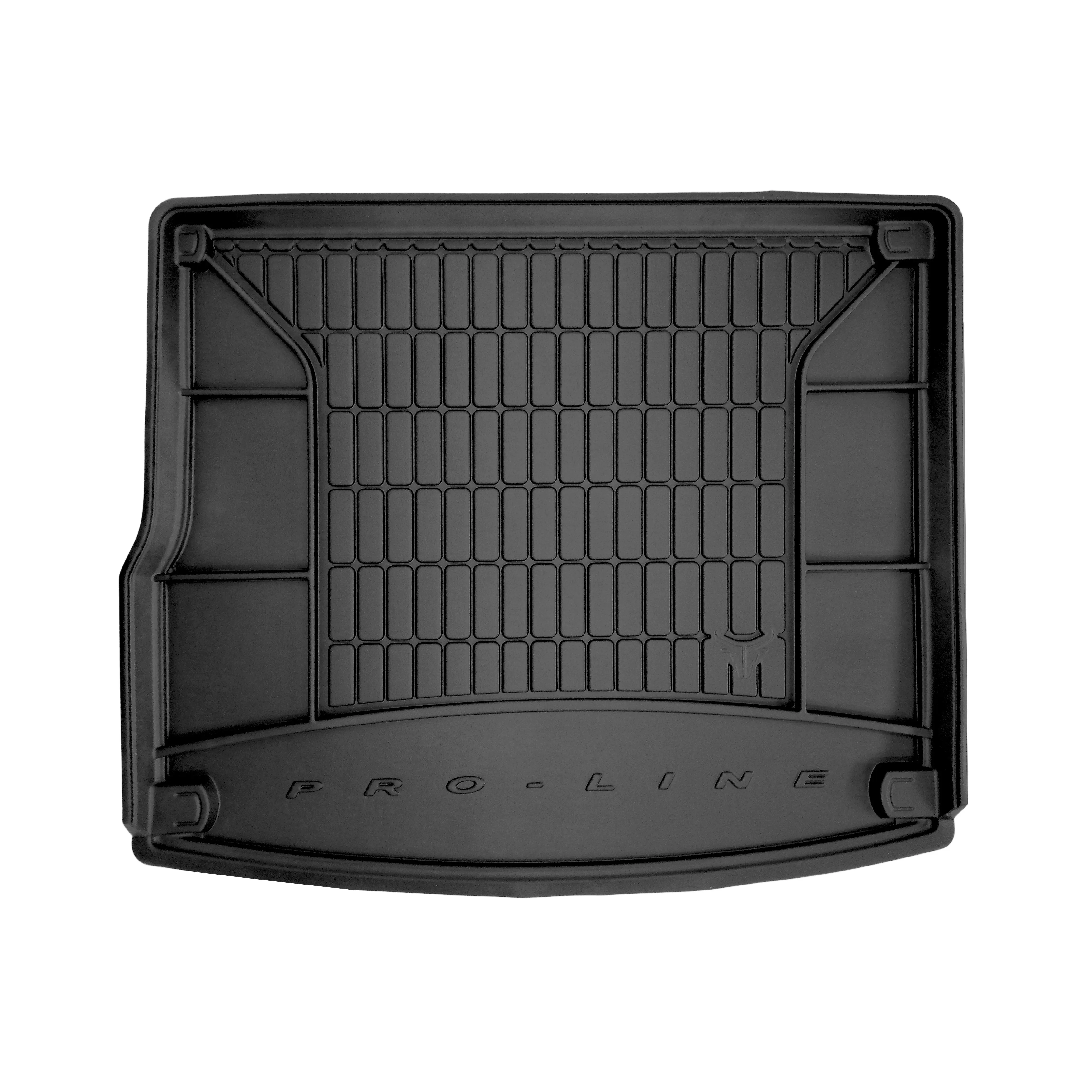 Bagasjeromsmatte 3D VW Touareg 7P 2010 - 2018