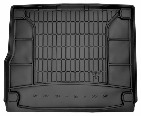 Bagasjeromsmatte 3D VW Touareg 7P R-Line 2010 - 2018