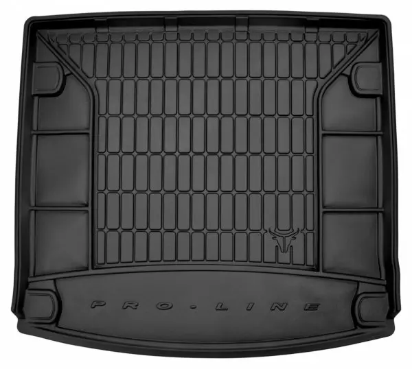 Bagasjeromsmatte 3D VW Touareg CR 2018 ->
