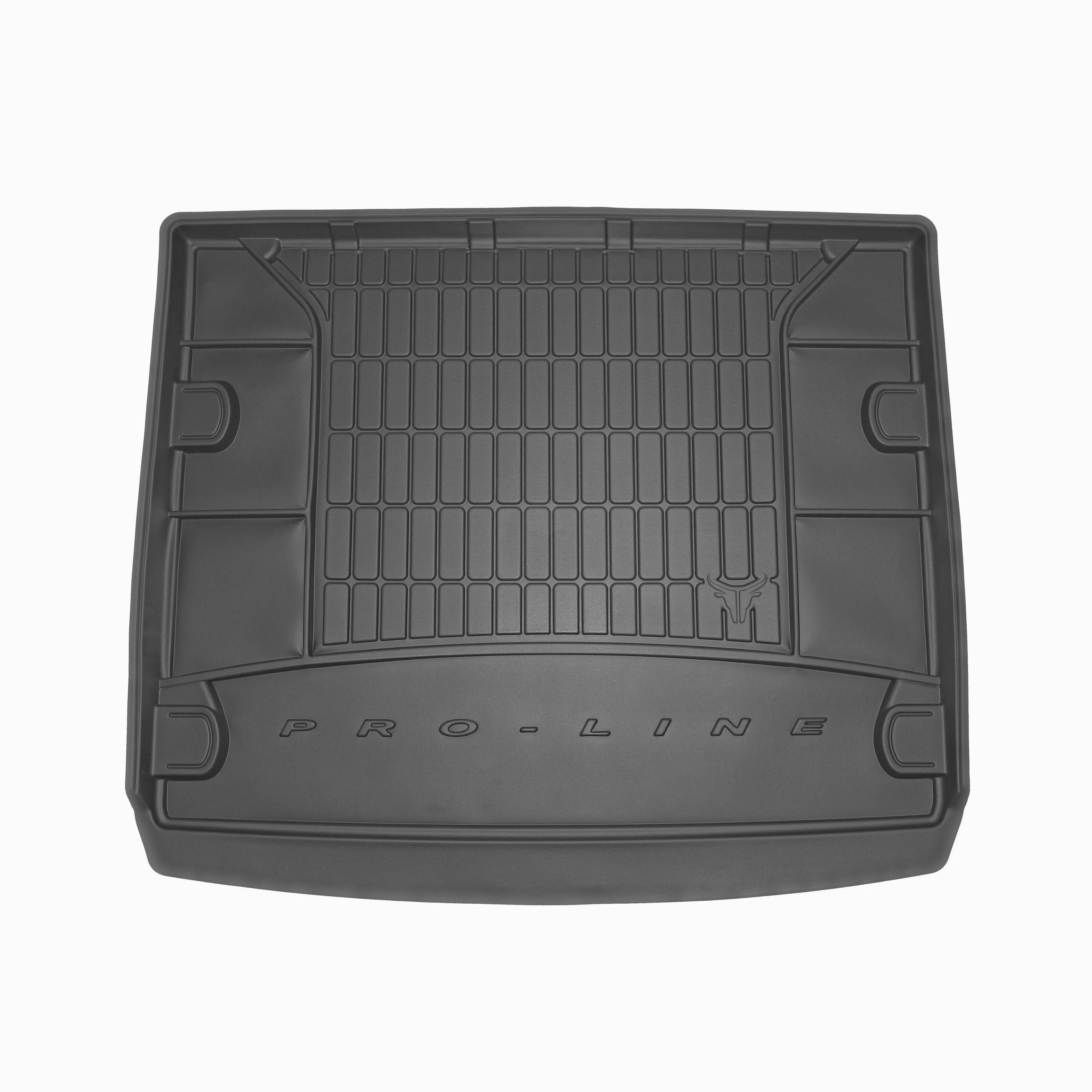 Bagasjeromsmatte 3D VW Touareg I (7L) 2002 - 2010