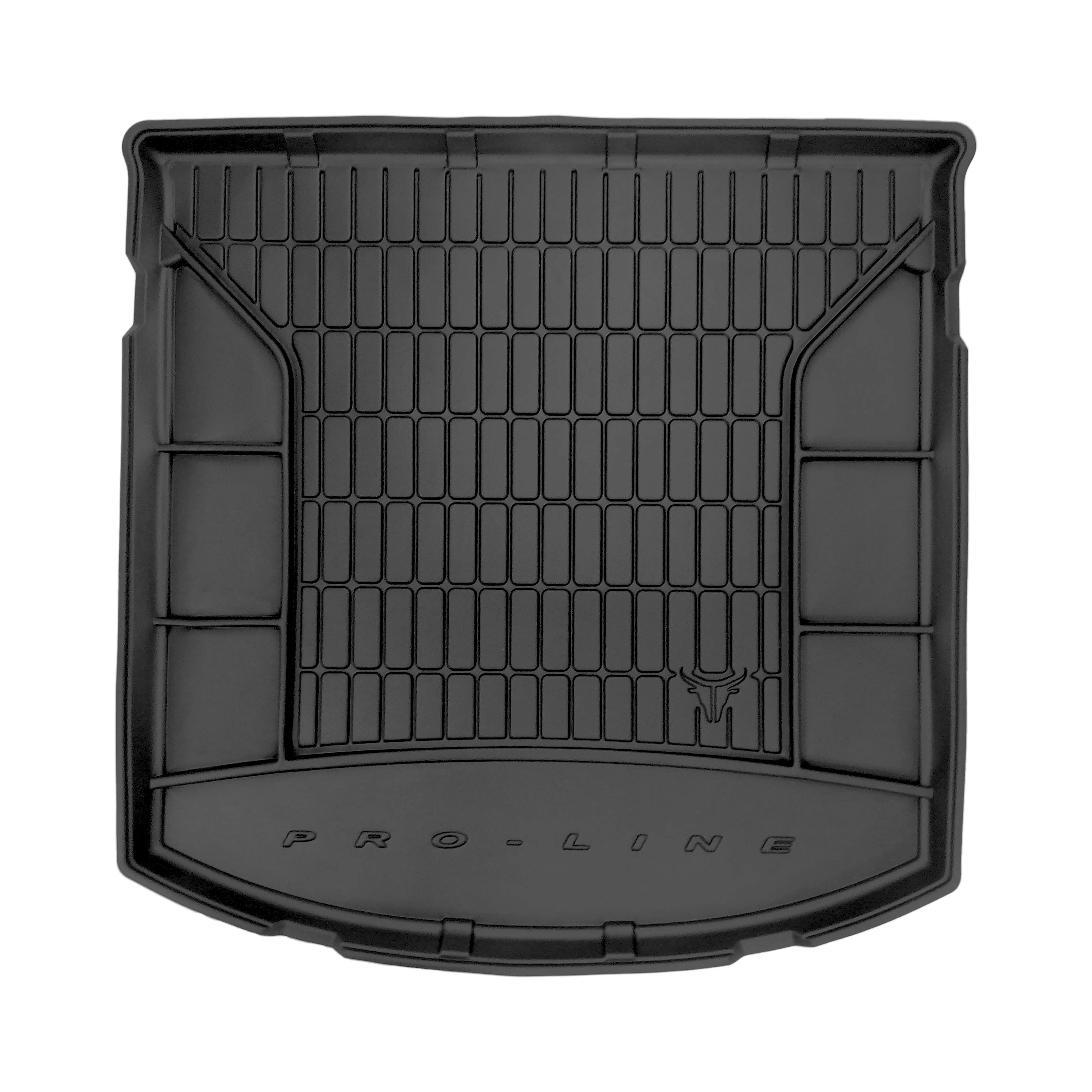 Bagasjeromsmatte 3D VW Touran I 2003 - 2015
