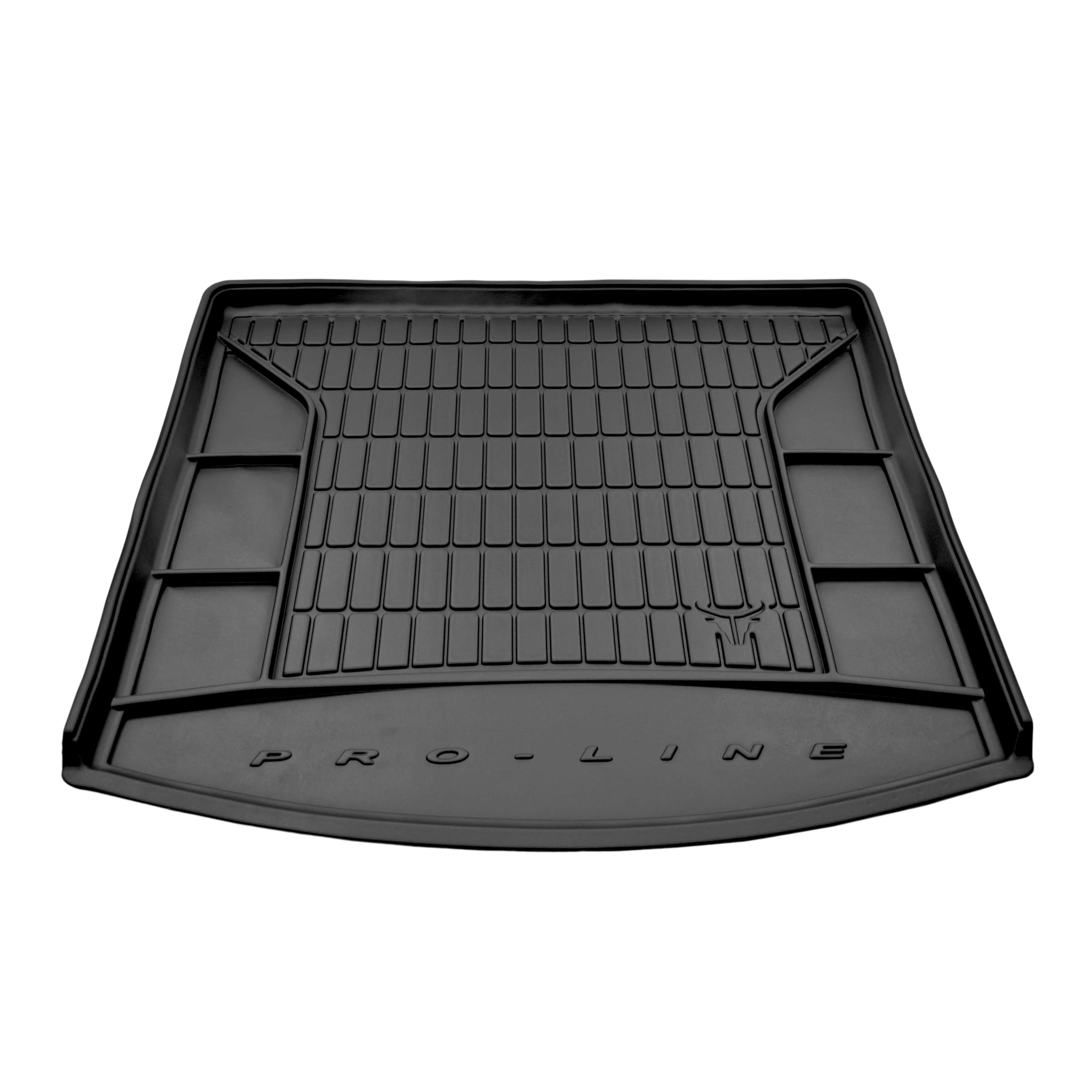Bagasjeromsmatte 3D VW Touran I 2003 - 2015