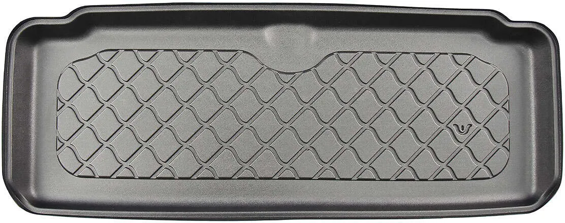 Bagasjeromsmatte Aixam Crossline Hatchback 2016 -> / Aixam Sensation Hatchback 2016 - 2020 – bilde 3