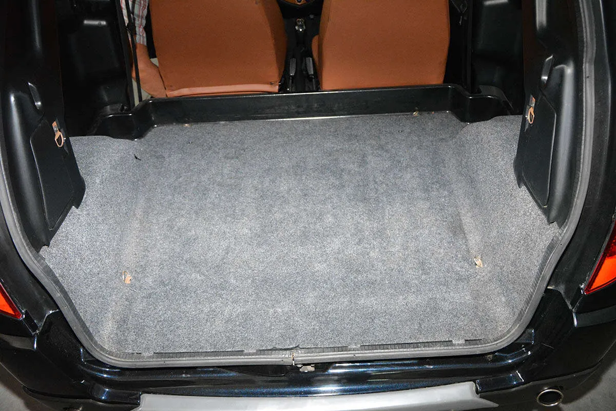 Bagasjeromsmatte Aixam Crossline I Hatchback 2005 - 2010