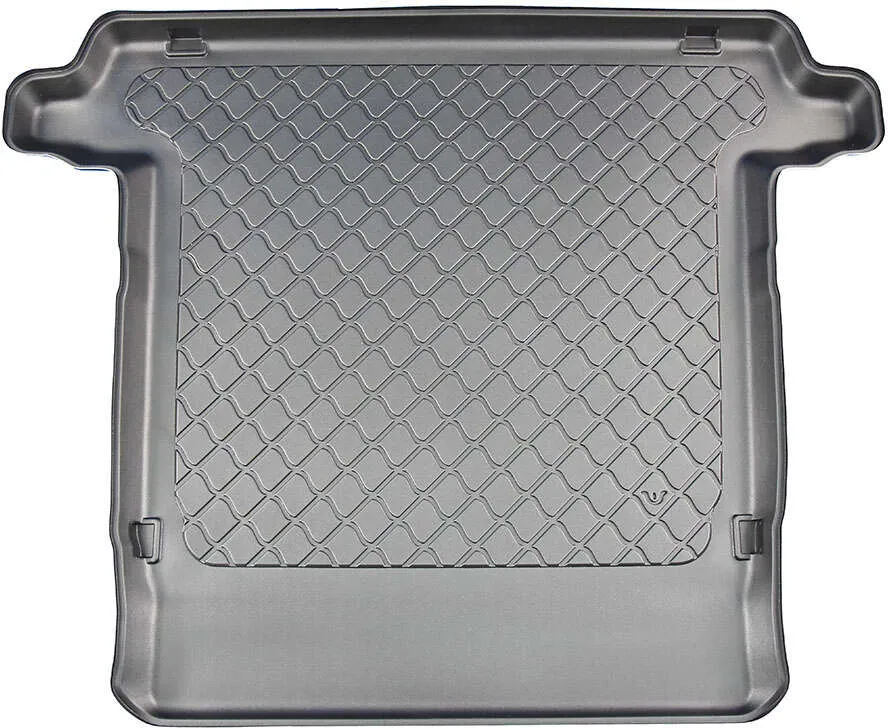 Bagasjeromsmatte Aixam Crossline I Hatchback 2005 - 2010 – bilde 2